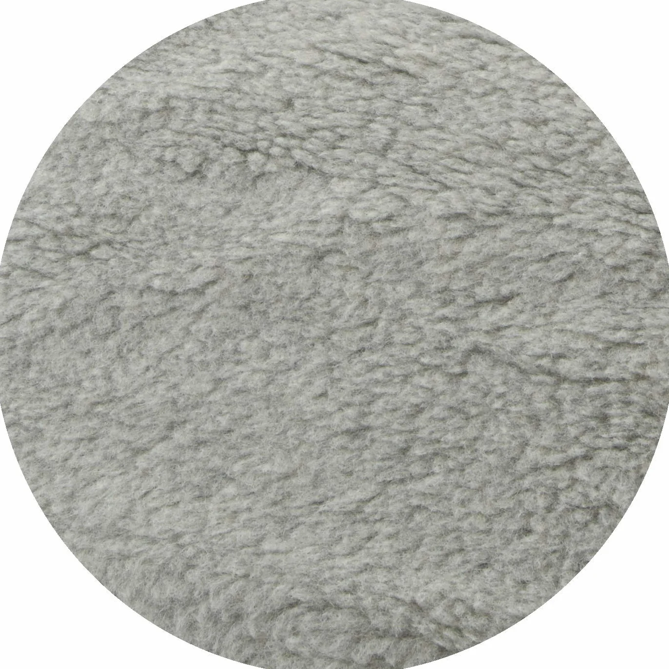 K. & N. Schurwolle 551 Stoper do okien z żywej wełny, 150 cm, szary