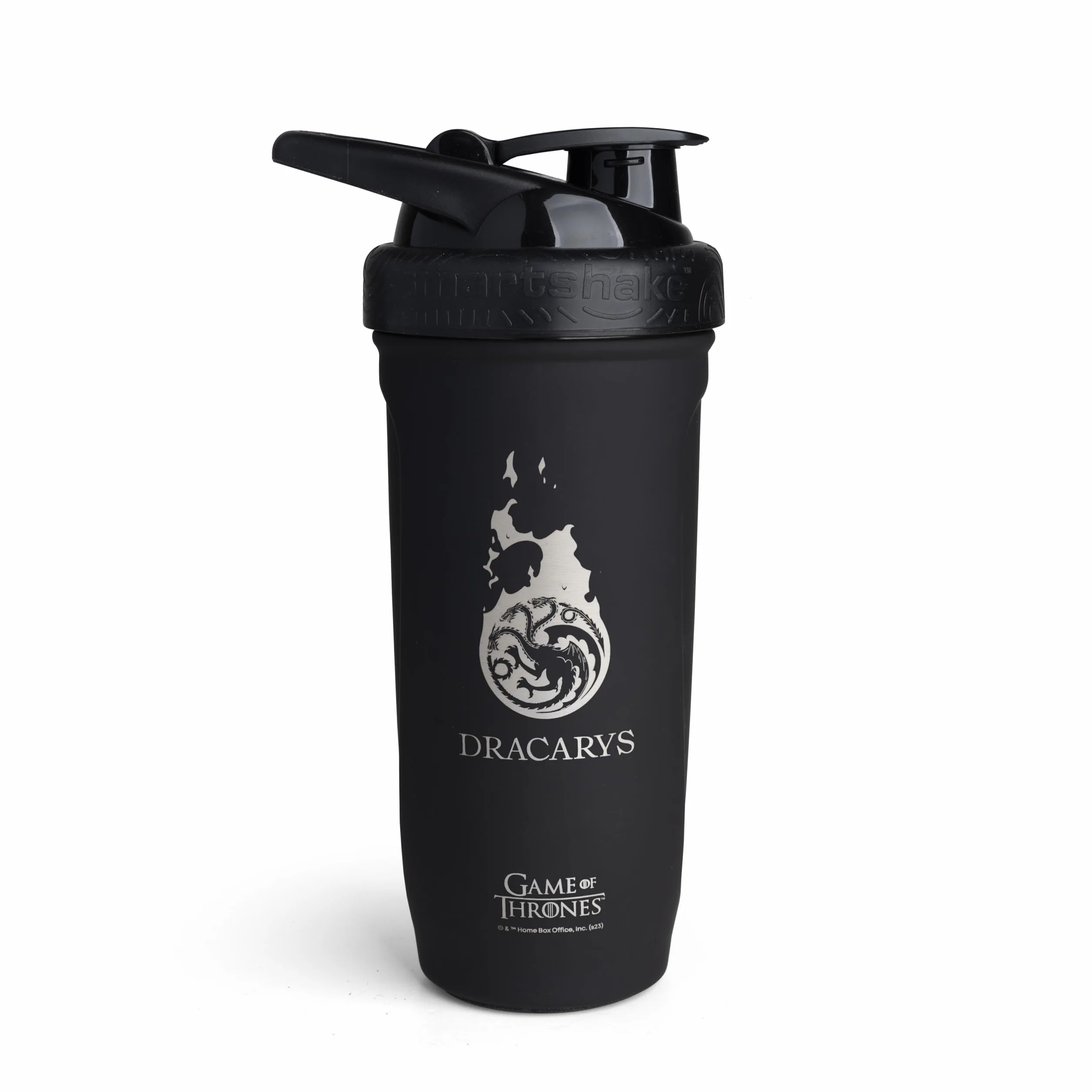 Smartshake Reforce Stainless Steel Game Of Thrones - Akcesoria fitness - Shakery i miksery