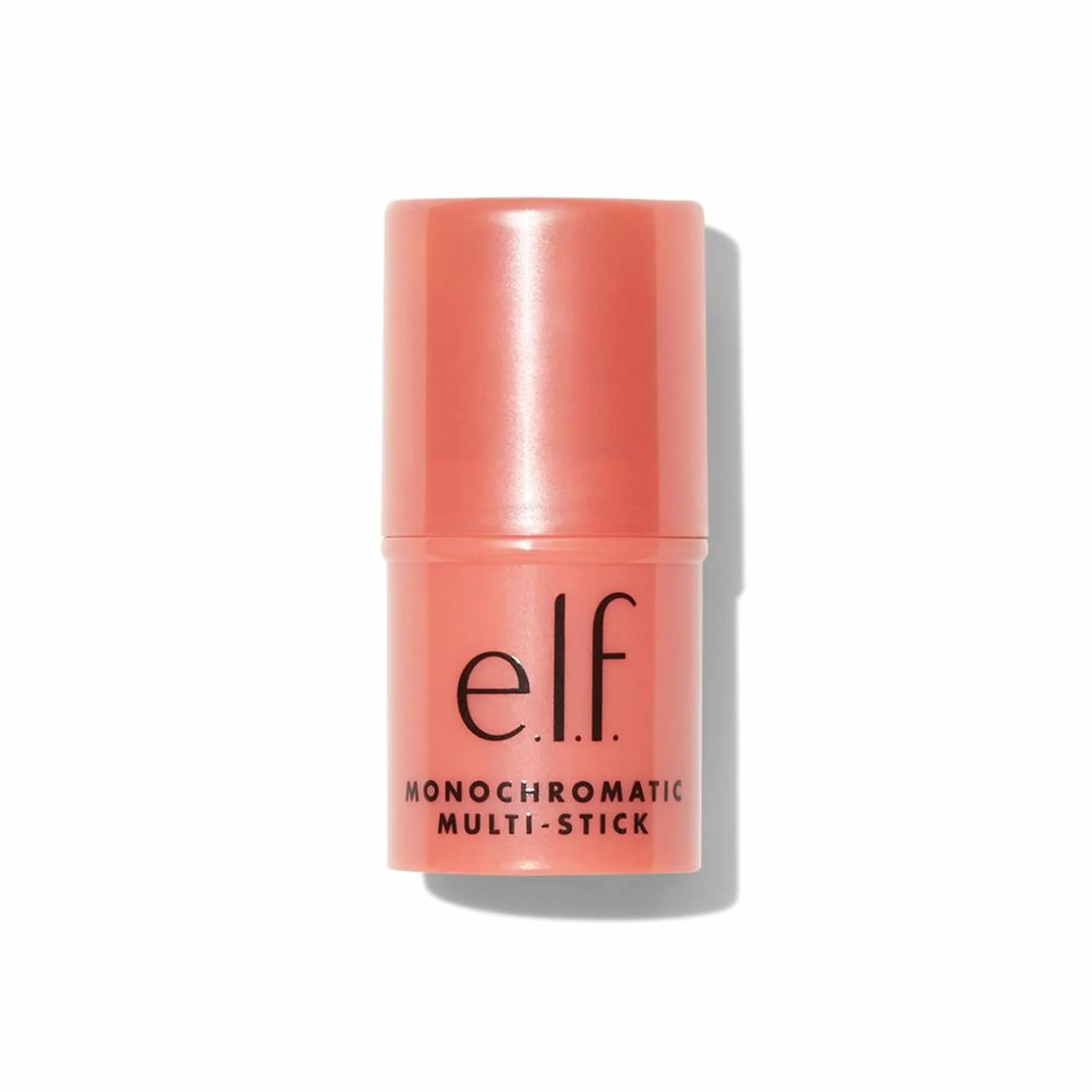 e.l.f. Monochromatic Multi Stick, Luxuriously Creamy & Blendable Colour, For Eyes, Lips & Cheeks, połyskująca guawa, 5 g