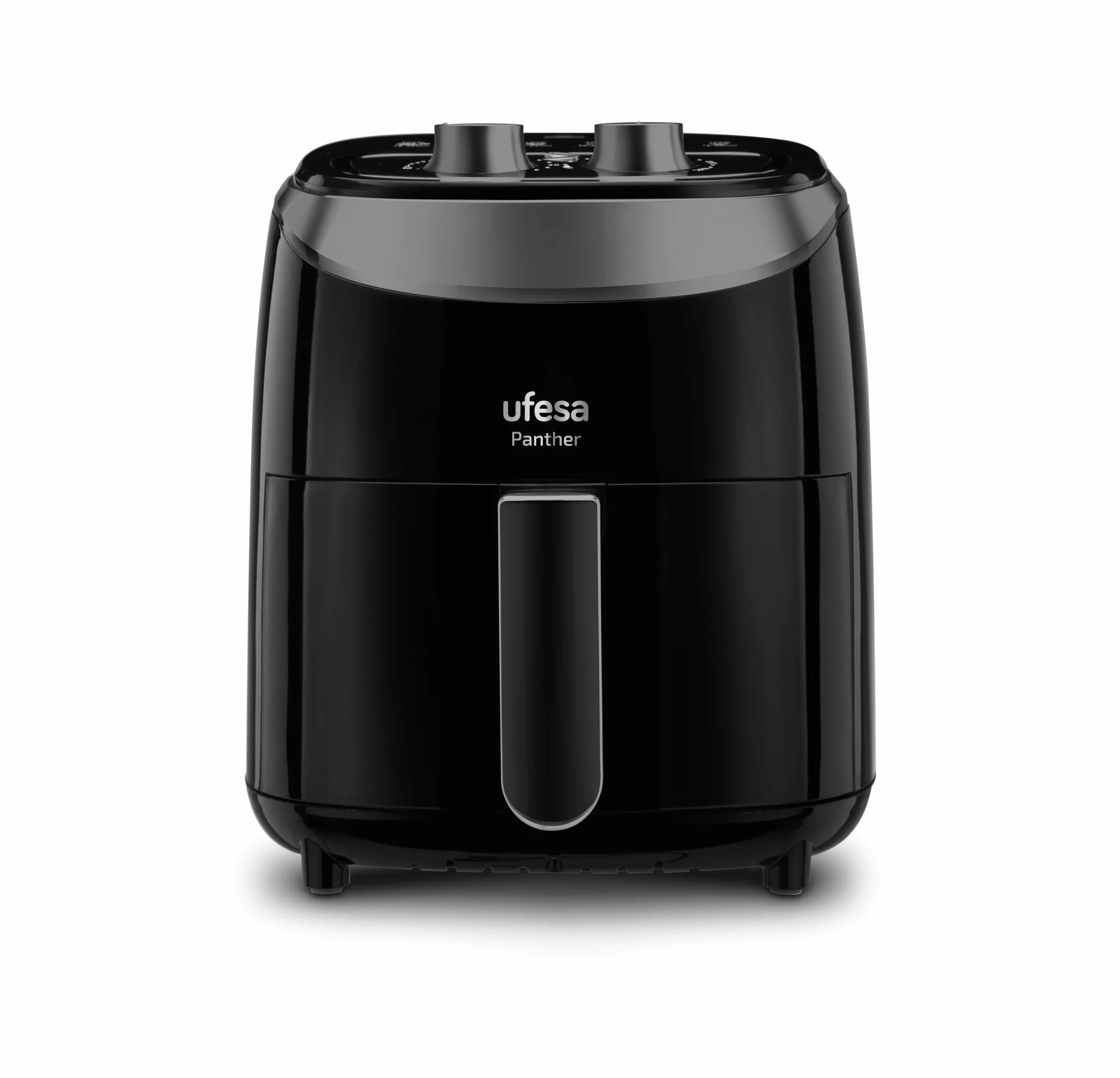 Ufesa Panther frytkownica powietrzna bezolejowa 3,5 l 1200 W 8 programów timer temperatura 80-200°C czarna