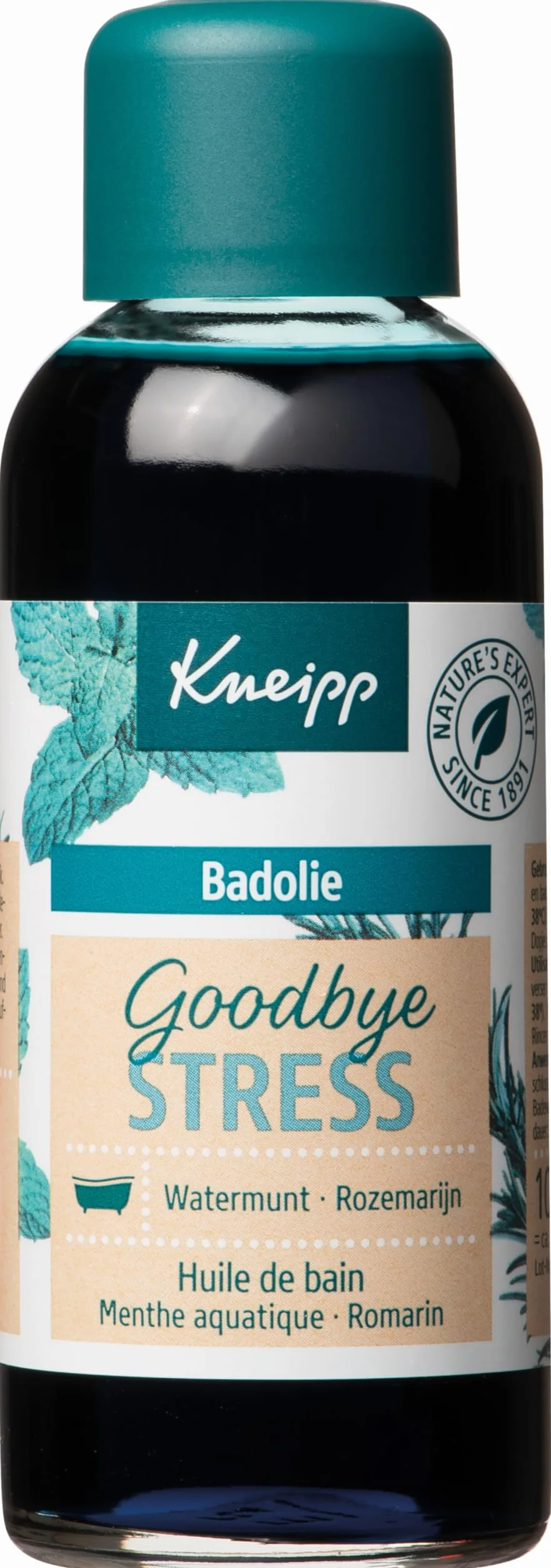 Kneipp Olejek do kąpieli Goodbye Stress 1 sztuka