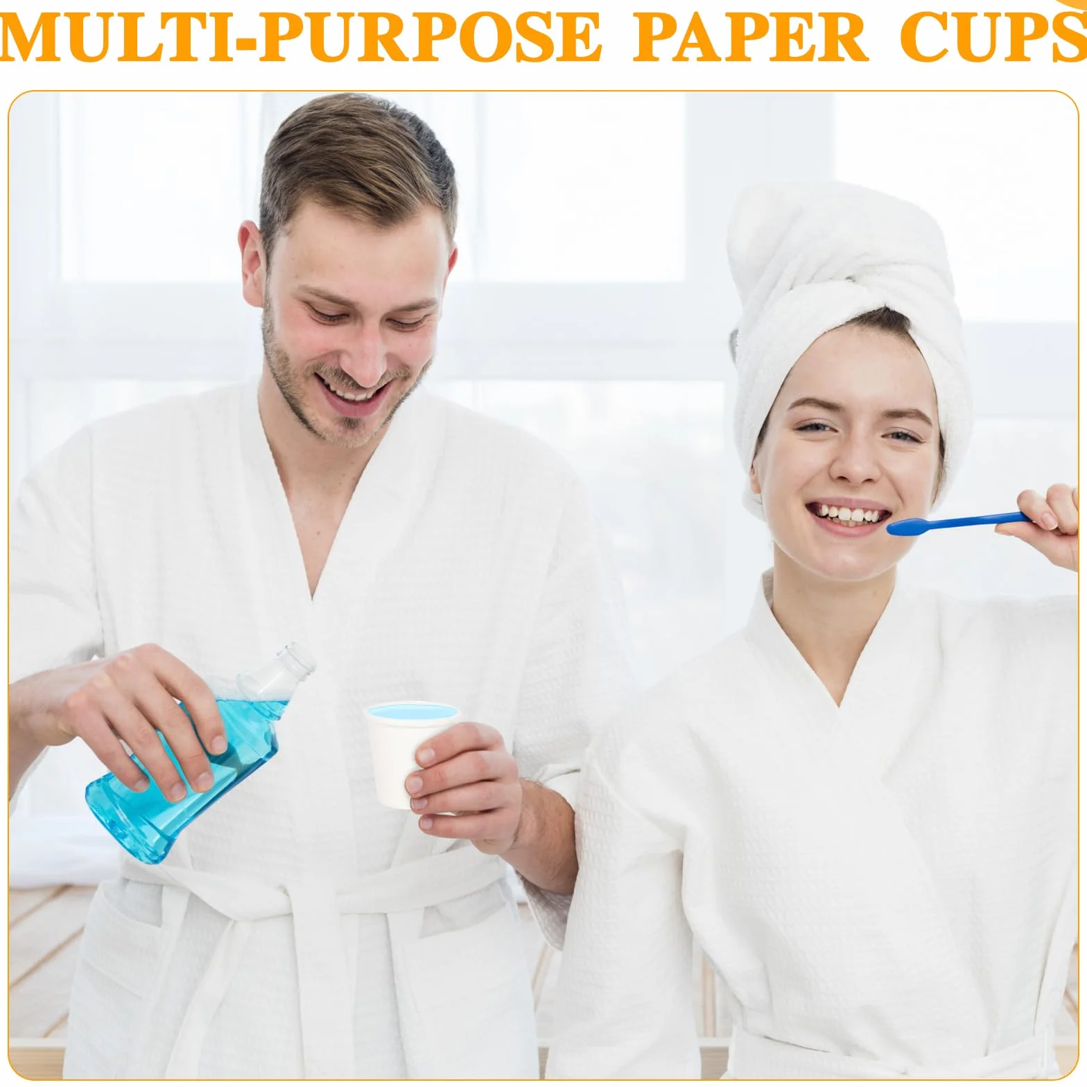 Zorplex 200 Papierowych Kubków 30 ml, Jednorazowe Kubki do Espresso i Kawy na Gorące i Zimne Napoje