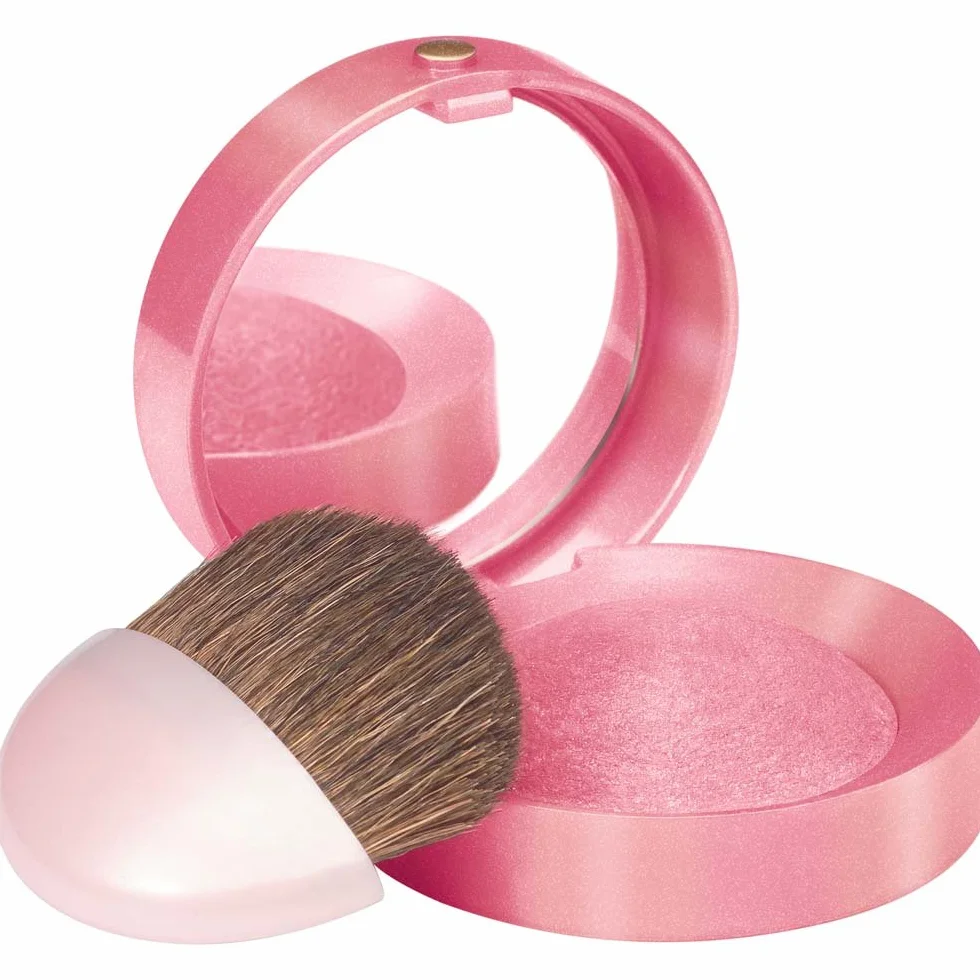 Bourjois Little Round Pot Blusher 54 Rose Frisson, 2,5 g