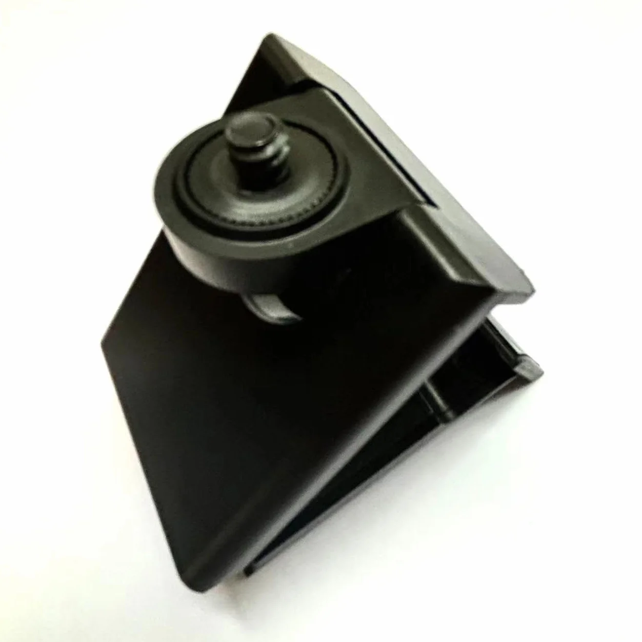 LZYDD Magnetyczny odłączany klips do montażu kamery obracającej się o 360 stopni ze śrubą gwintowaną 1/10.2 cm do kamery internetowej Razer Kiyo Pro/Logitech Brio 501 Full HD / 4K Pro (wersja Boosted
