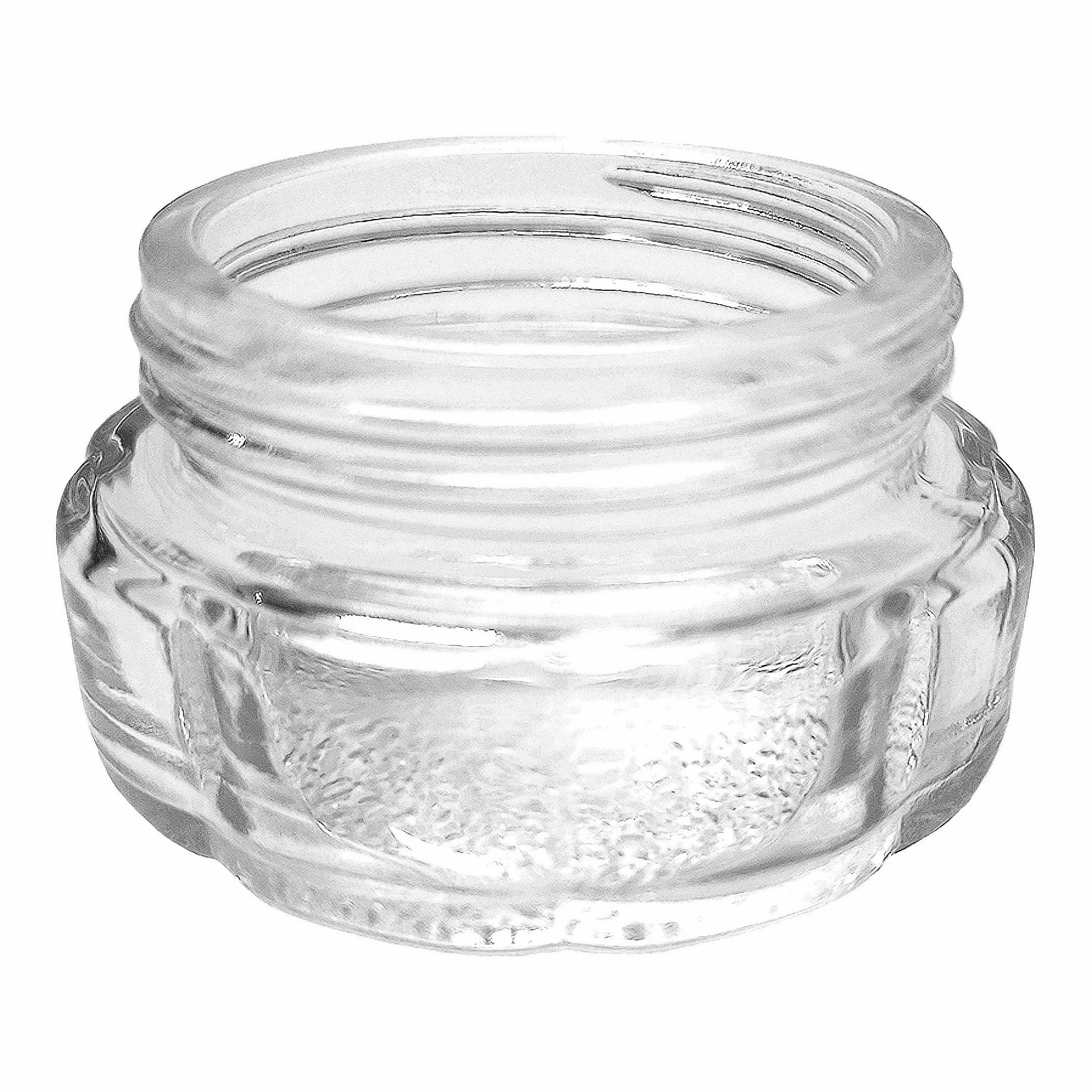 VIOKS Pokrywa lampy szkło ochronne 42mm do Bauknecht Whirlpool Indesit zamiennik