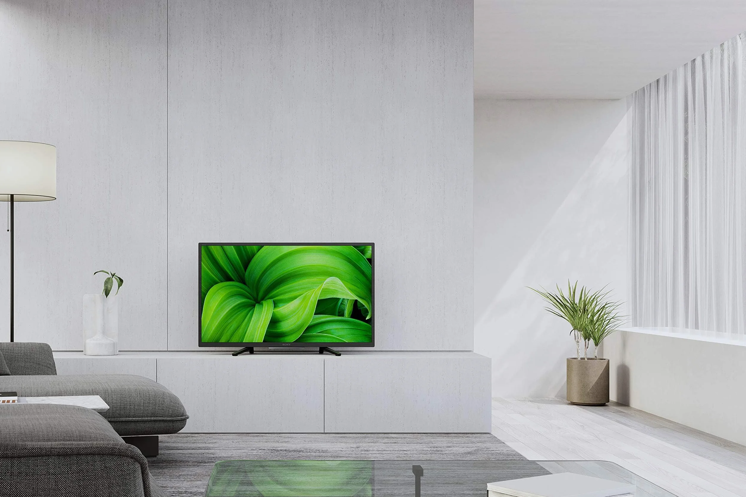 Sony KD32W800P1AEP TV 81,3 cm (32") HD Smart TV Wifi Noir
