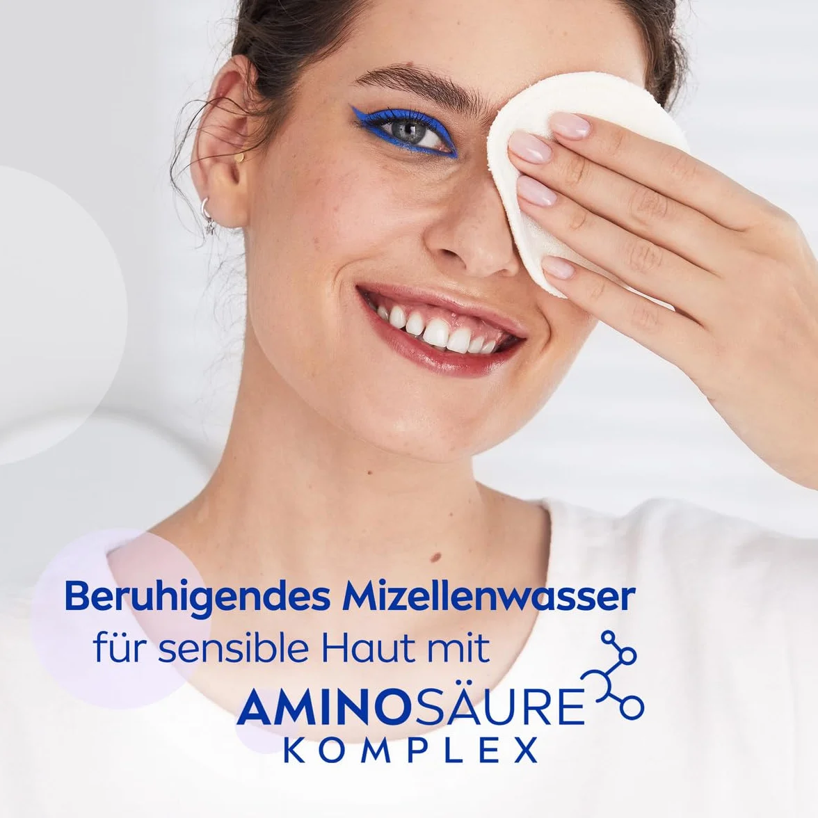 Nivea Aminosaure Komplex Woda Micelarna, 400 ml