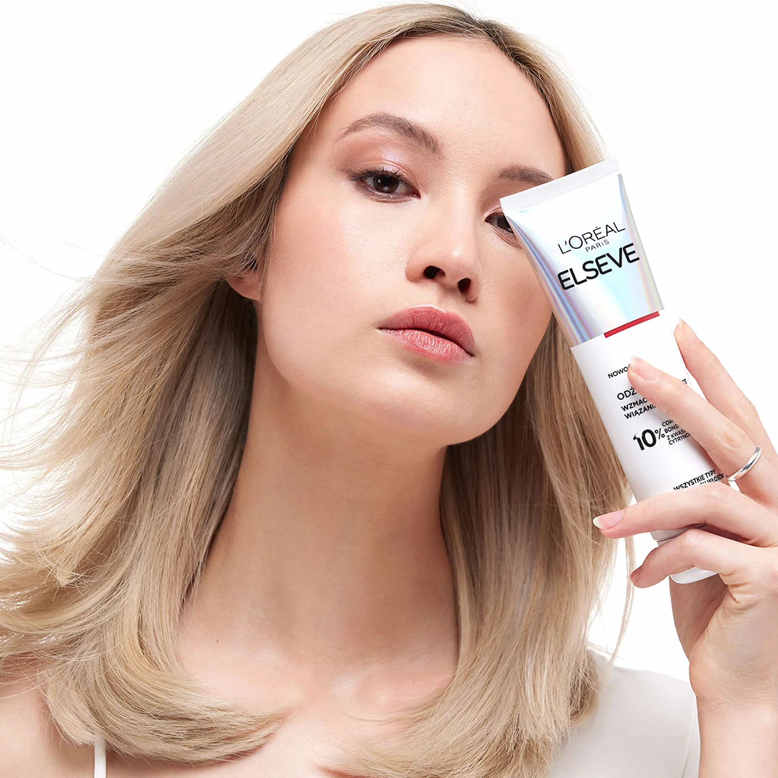 L'Oréal Paris Elseve Bond Repair Odżywka 150ml