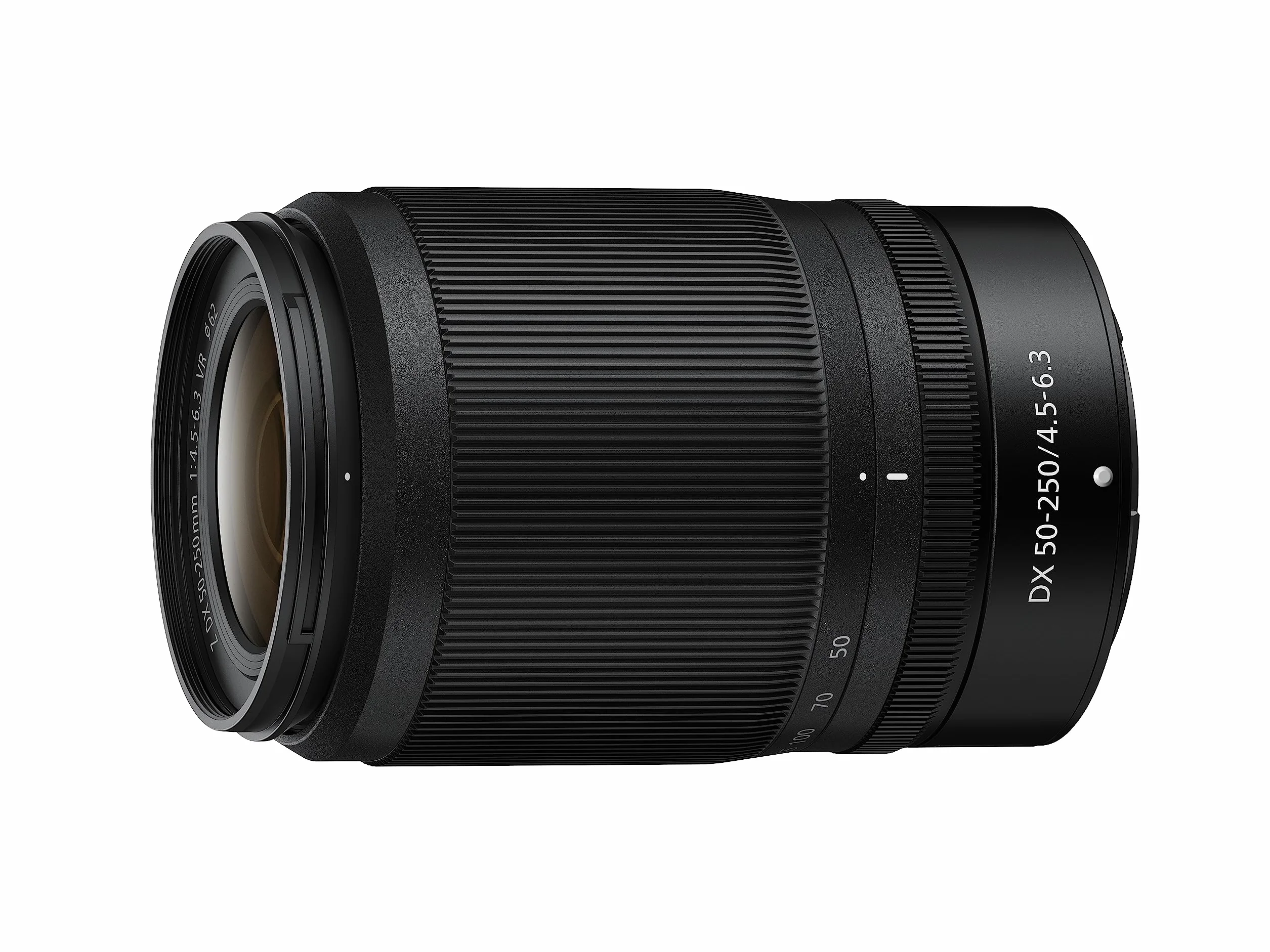 Nikon Nikkor Z Dx JMA707DA Obiektyw do Aparatu, Czarny, 50-250 mm