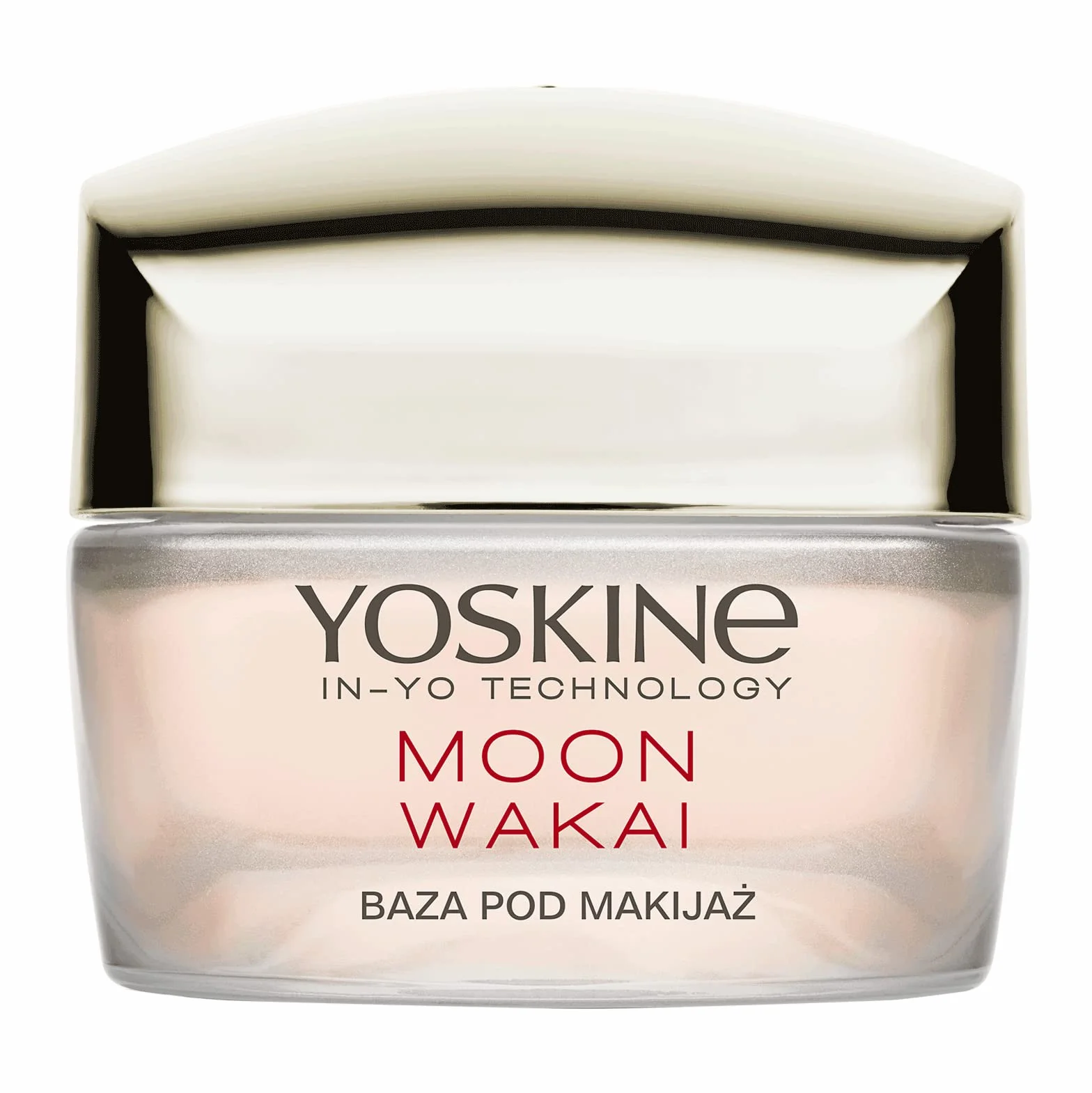 Yoskine Moon Wakai podkład do makijażu