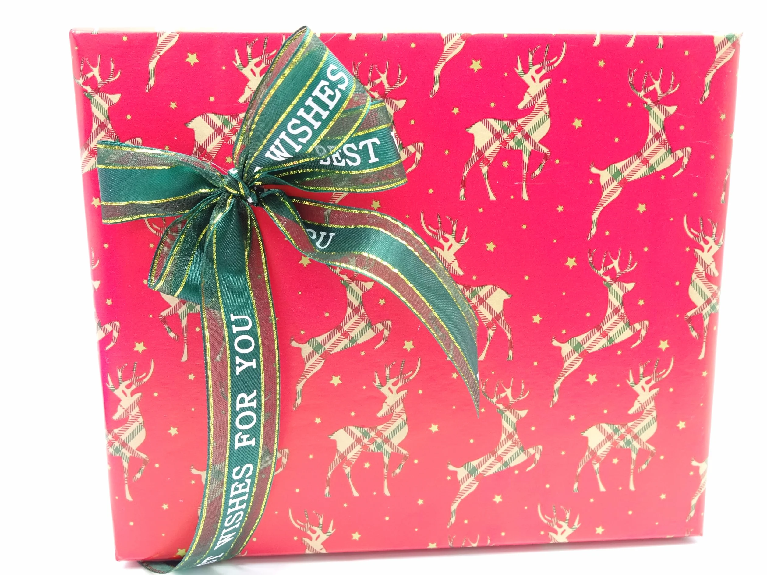 Zestaw kosmetyków do makijażu dla kobiet, zestaw do makijażu, świeca, perfumy, zestaw upominkowy XMAS, pakowany na prezent