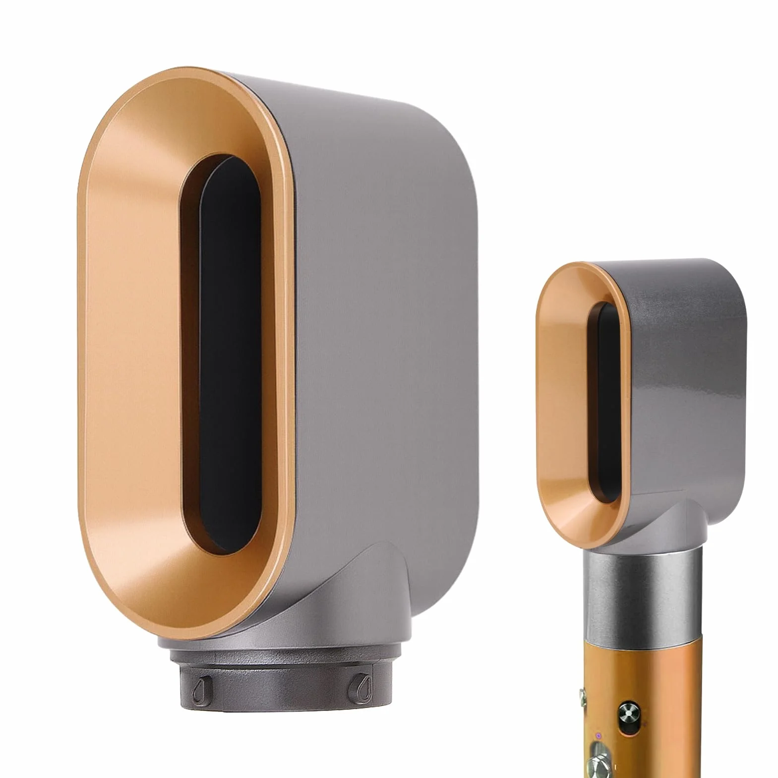 Dysza do suszarki Dyson, suszarka Pre-Styling do Dyson Airwrap Styler HS01 HS05, dysza do suszarki do włosów, akcesoria zamienne, równomierne rozprowadzanie przepływu powietrza, szybkie suszenie
