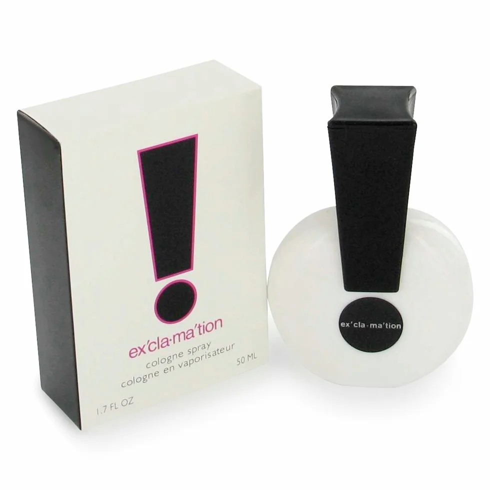 Coty Exclamation edc 50 ml