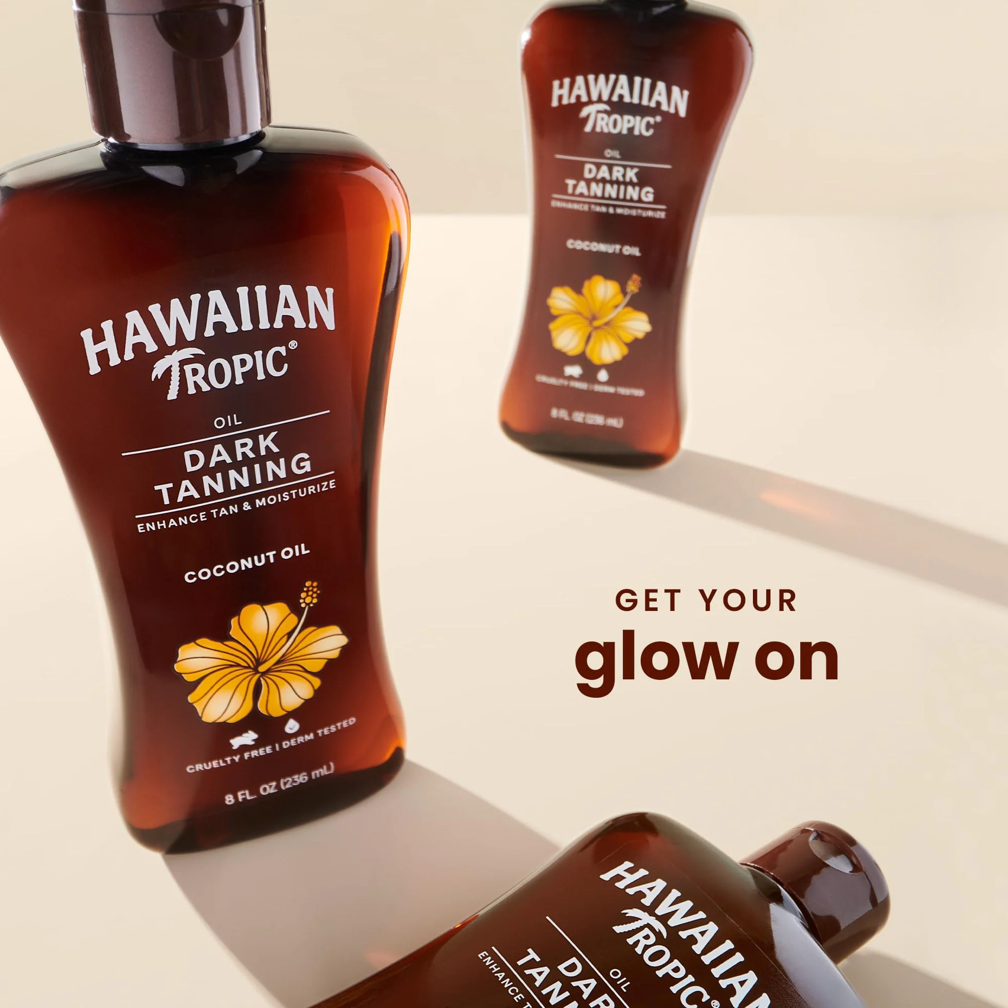 Hawaiian Tropic, olejek do opalania 235 ml