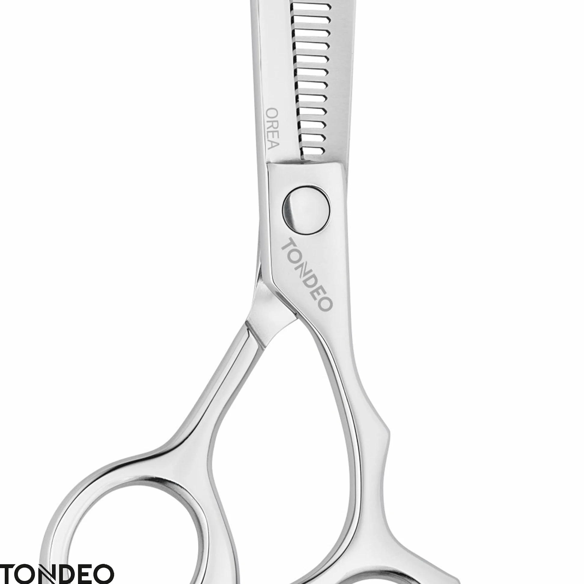 Tondeo E-Line Orea Offset Edition nożyczki do teksturowania 35 zębów, długość 14 cm