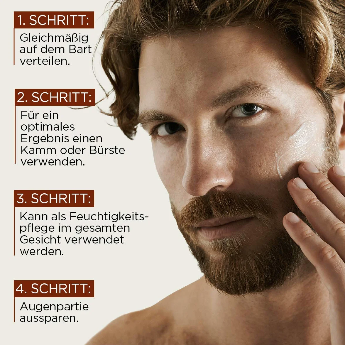 L’Oréal Paris Men Expert Barber Club Balsam do Brody, 50 ml