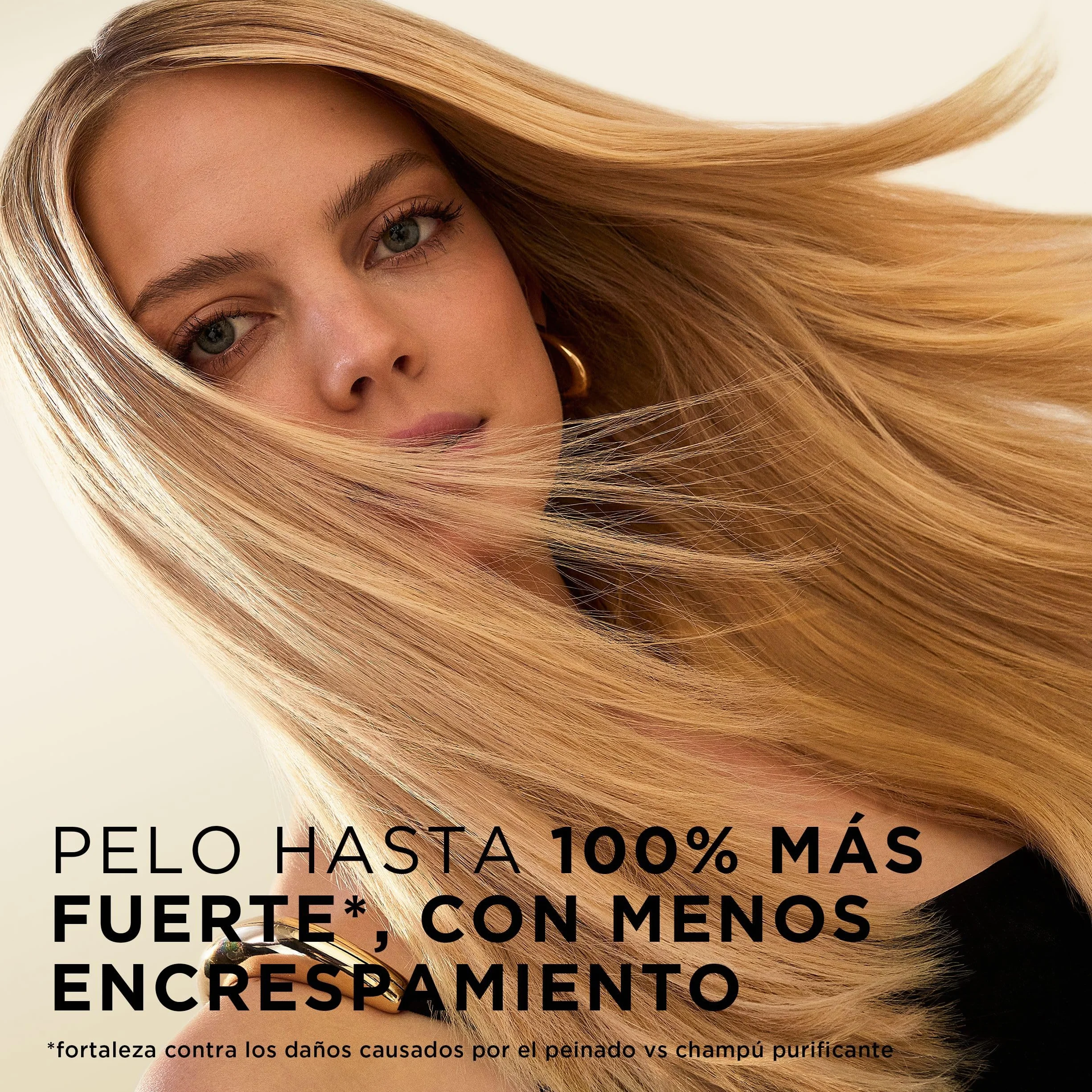 Pantene Pro-V miękki i gładki szampon 1000 ml i odżywka 800 ml, z dozownikiem, włosy kręcone i wyłączone
