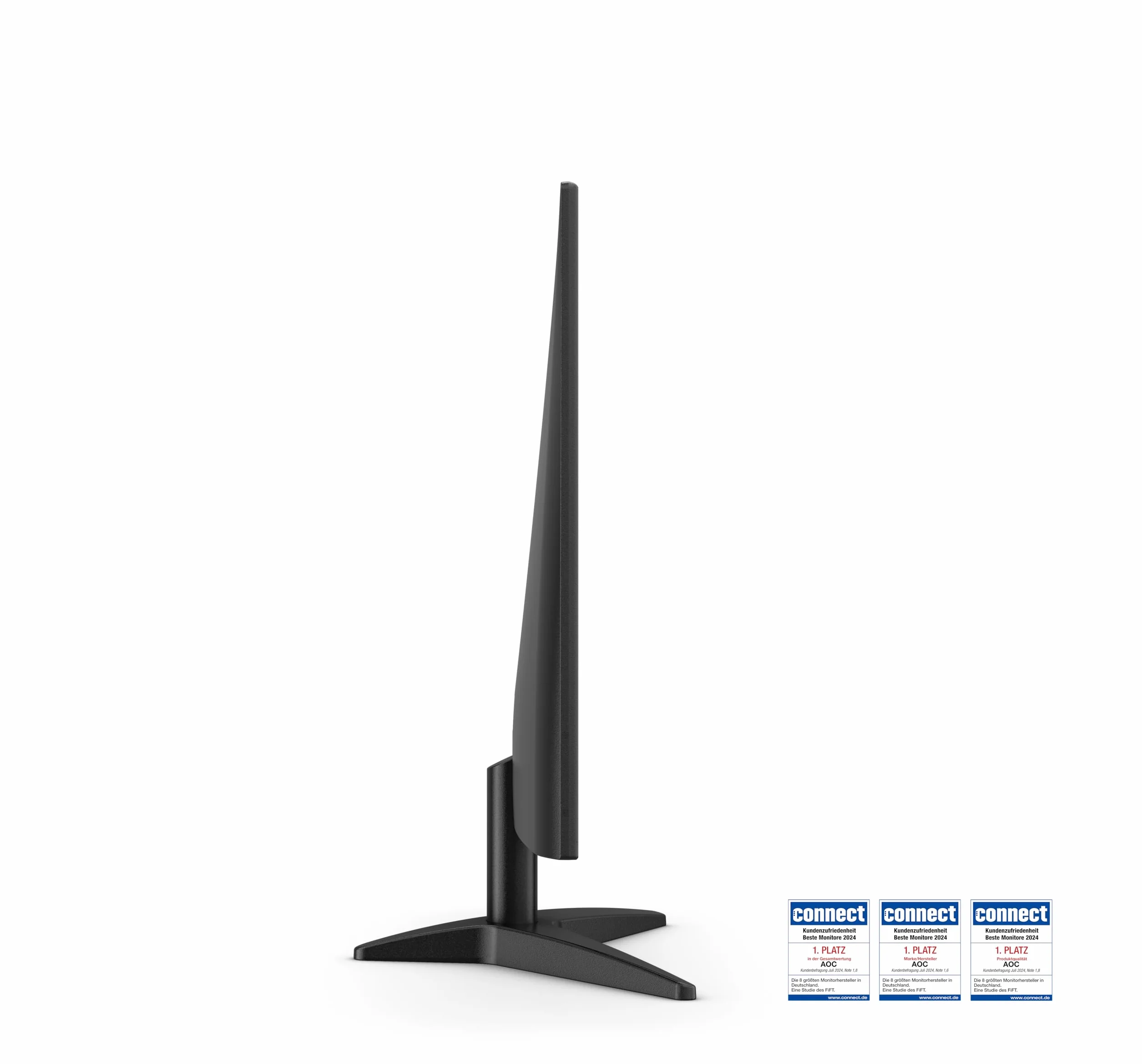 AOC 27B36X 27-calowy monitor do gier FHD, 144 Hz, IPS, 0,5 ms MPRT, synchronizacja adaptacyjna, HDR10, (1920 x 1080, HDMI 1x 1,4, DP 1x 1,4), czarny