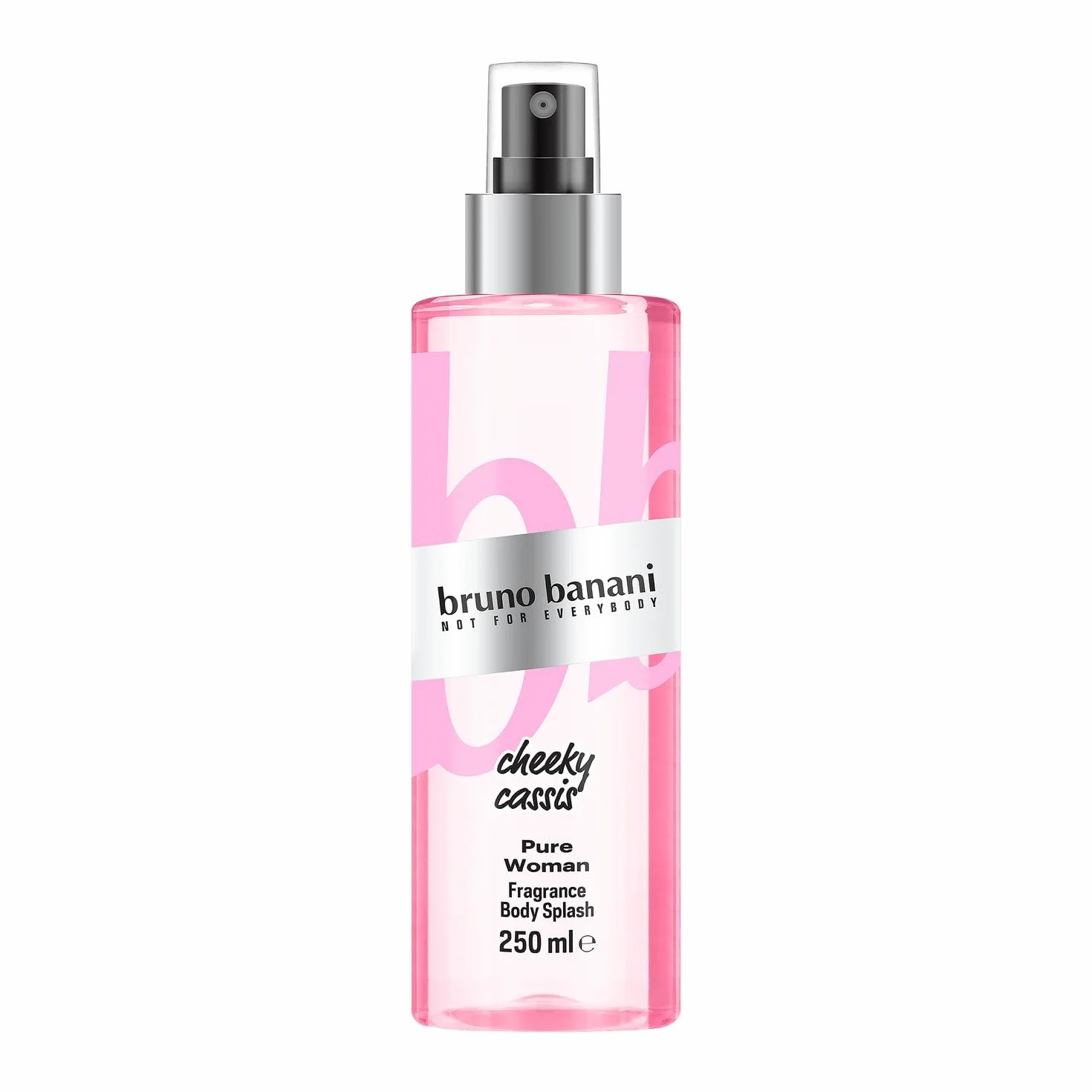 bruno banani Pure Woman – mgiełka do ciała dla kobiet, perfumy damskie, 250 ml