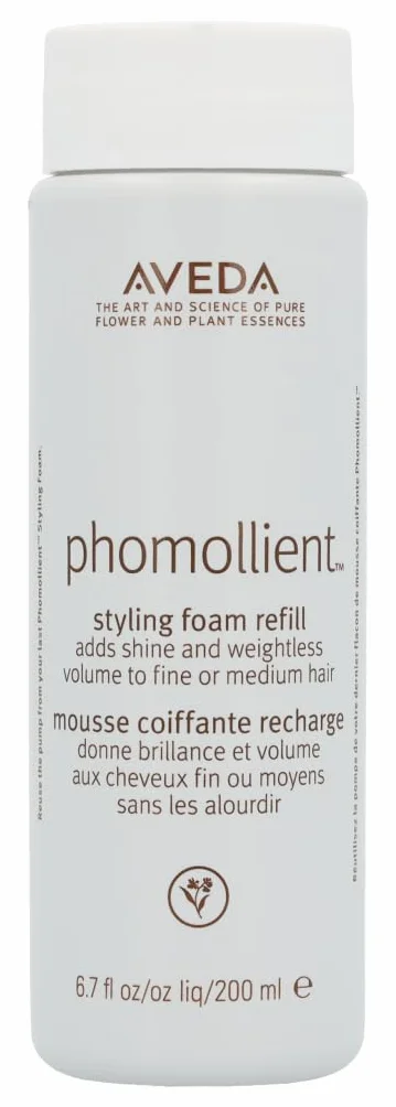 Phomollient Styling Foam pianka do stylizacji