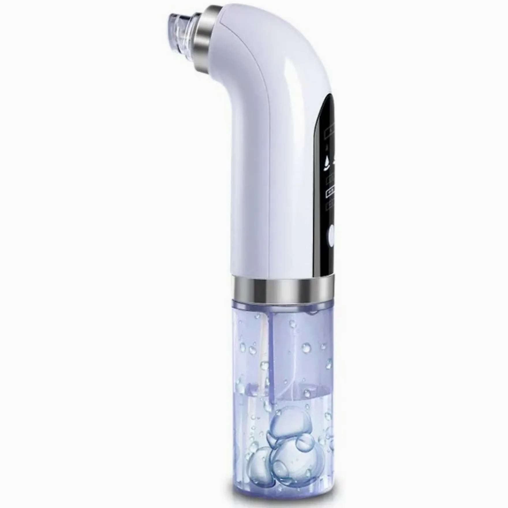 Lalano's Cosmetics Hydrafacial-Expert środek do usuwania wągrów, oczyszczacz porów, odkurzacz próżniowy, zestaw do pielęgnacji kosmetyków, usuwanie pryszczy i trądziku, mikrodermabrazji, zestaw do