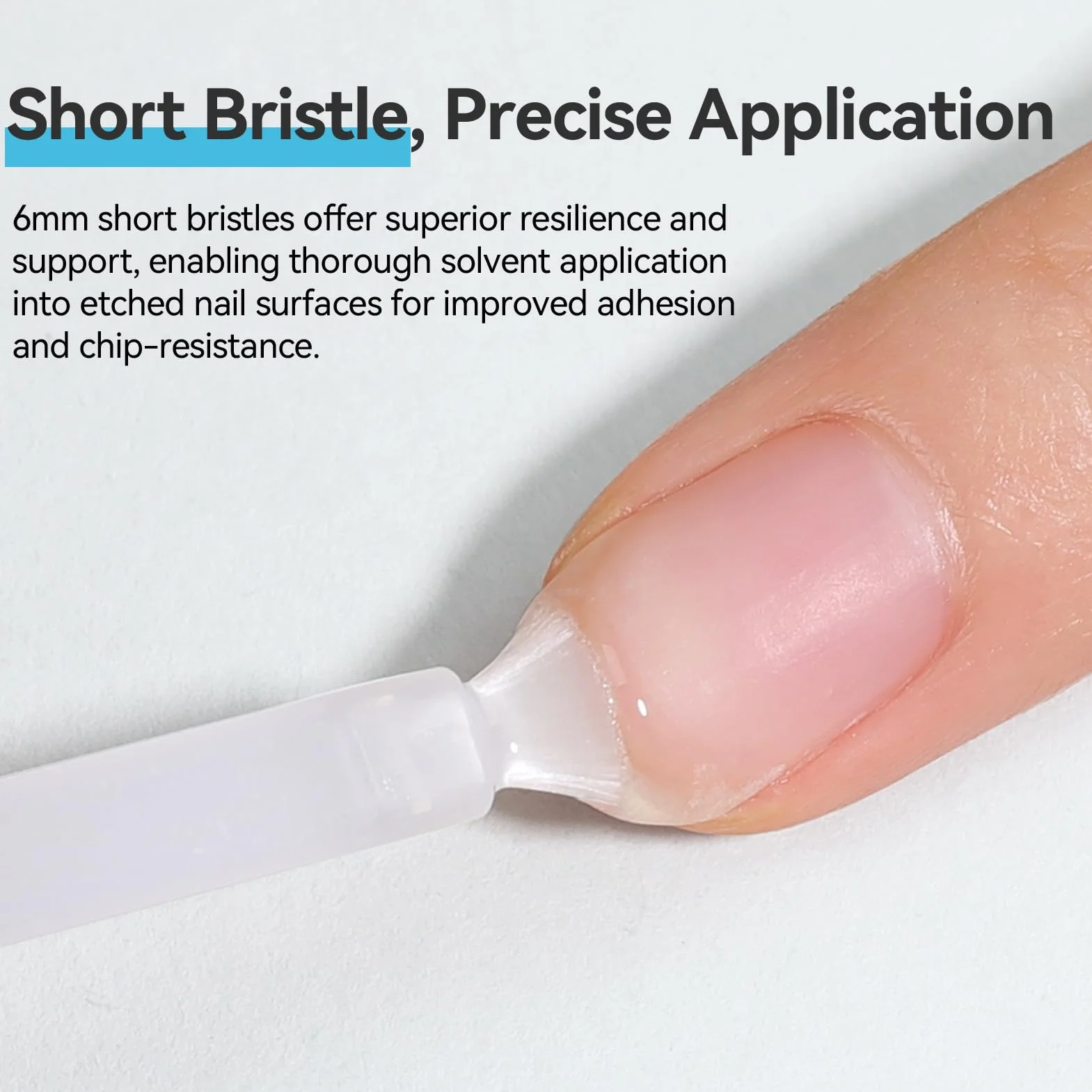 Born Pretty Nail-Primer Semi permanentny lakier do paznokci z dehydratorem do paznokci UV, akryl do paznokci bez użycia paznokci - Primer Pro Bond Prep Natural Dehydrate Bond Żel do paznokci