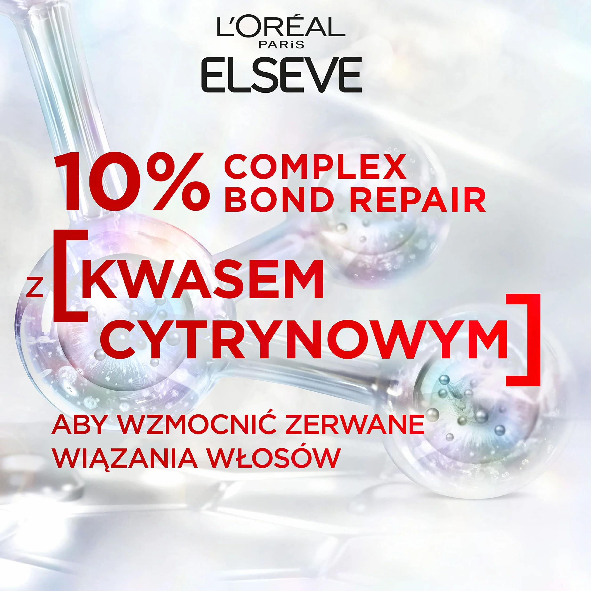 L'Oréal Paris Elseve Bond Repair Odżywka 150ml