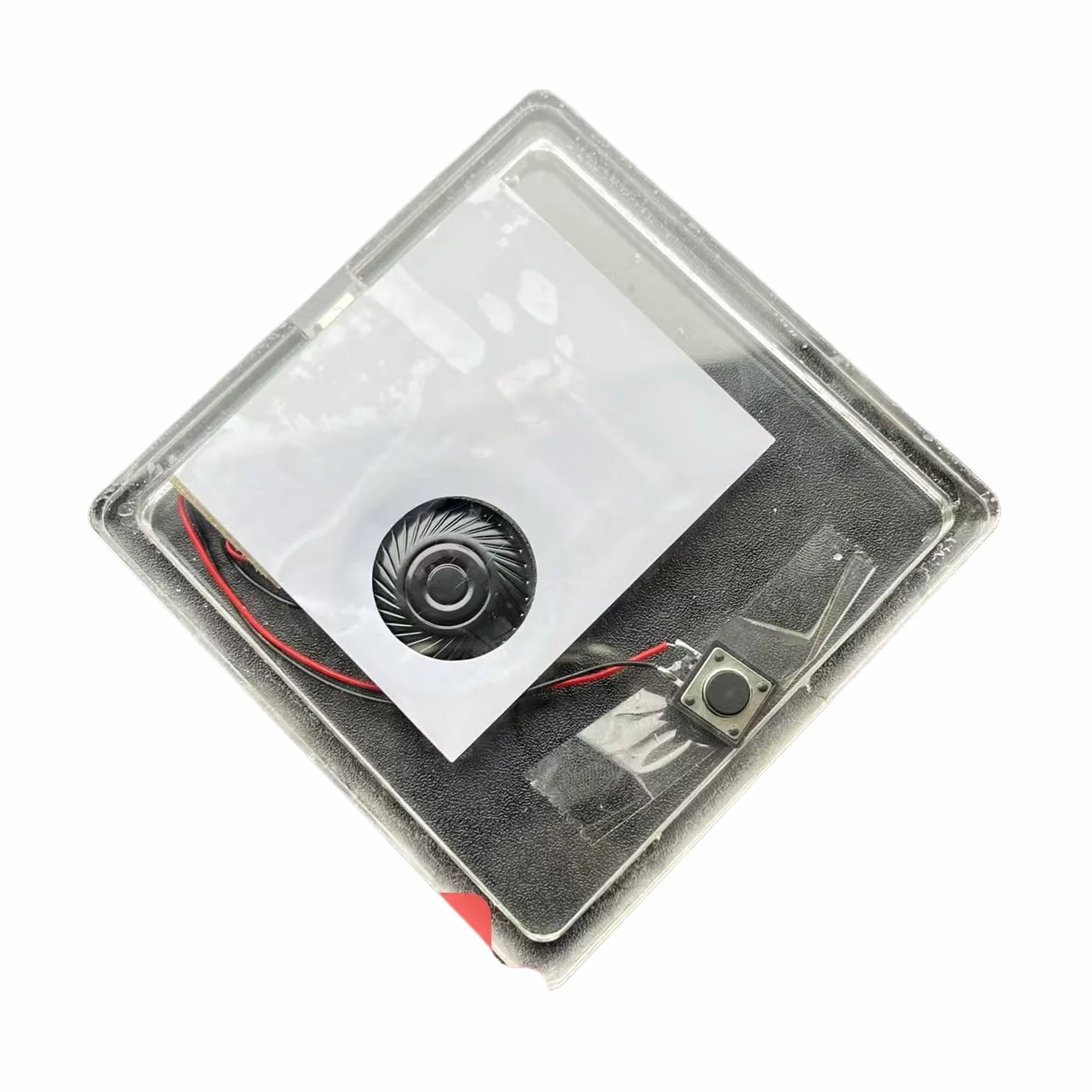 Magnesy na lodówkę akrylowe spersonalizowane fotograficzne dekoracyjne 10 sztuk