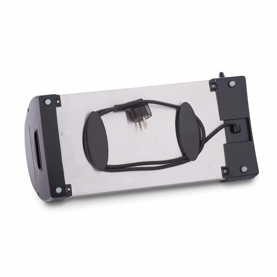 Cloer 3080 Toster do Pieczenia Bułek 570 W Stal Nierdzewna