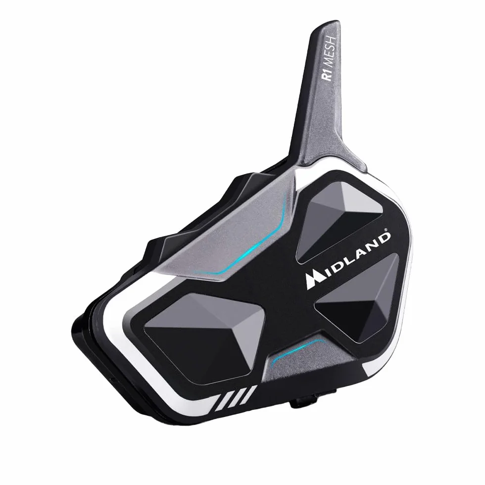 Midland R1 mesh pojedynczy interkom