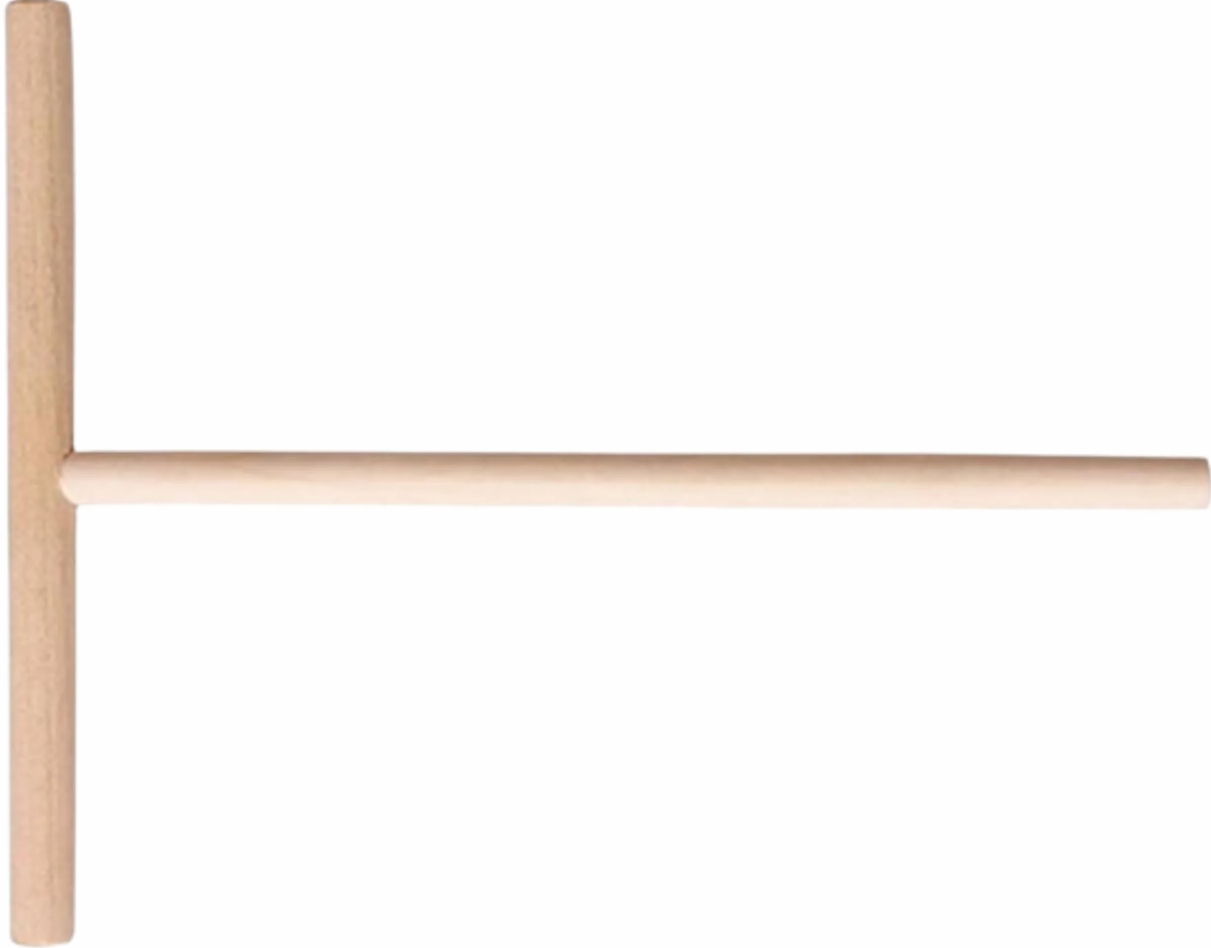 Teemando rozdzielacz do naleśników z drewna bukowego 22 cm