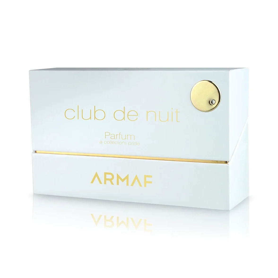 ARMAF Club De Nuit Parfum trzyczęściowy zestaw upominkowy dla kobiet