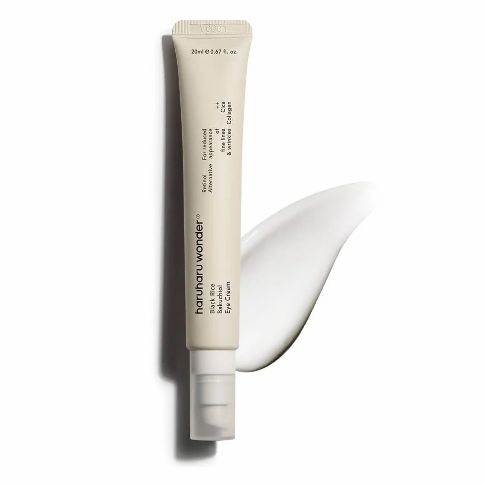 [Haruharu Wonder] Black Rice Bakuchiol Eye Cream 20 ml