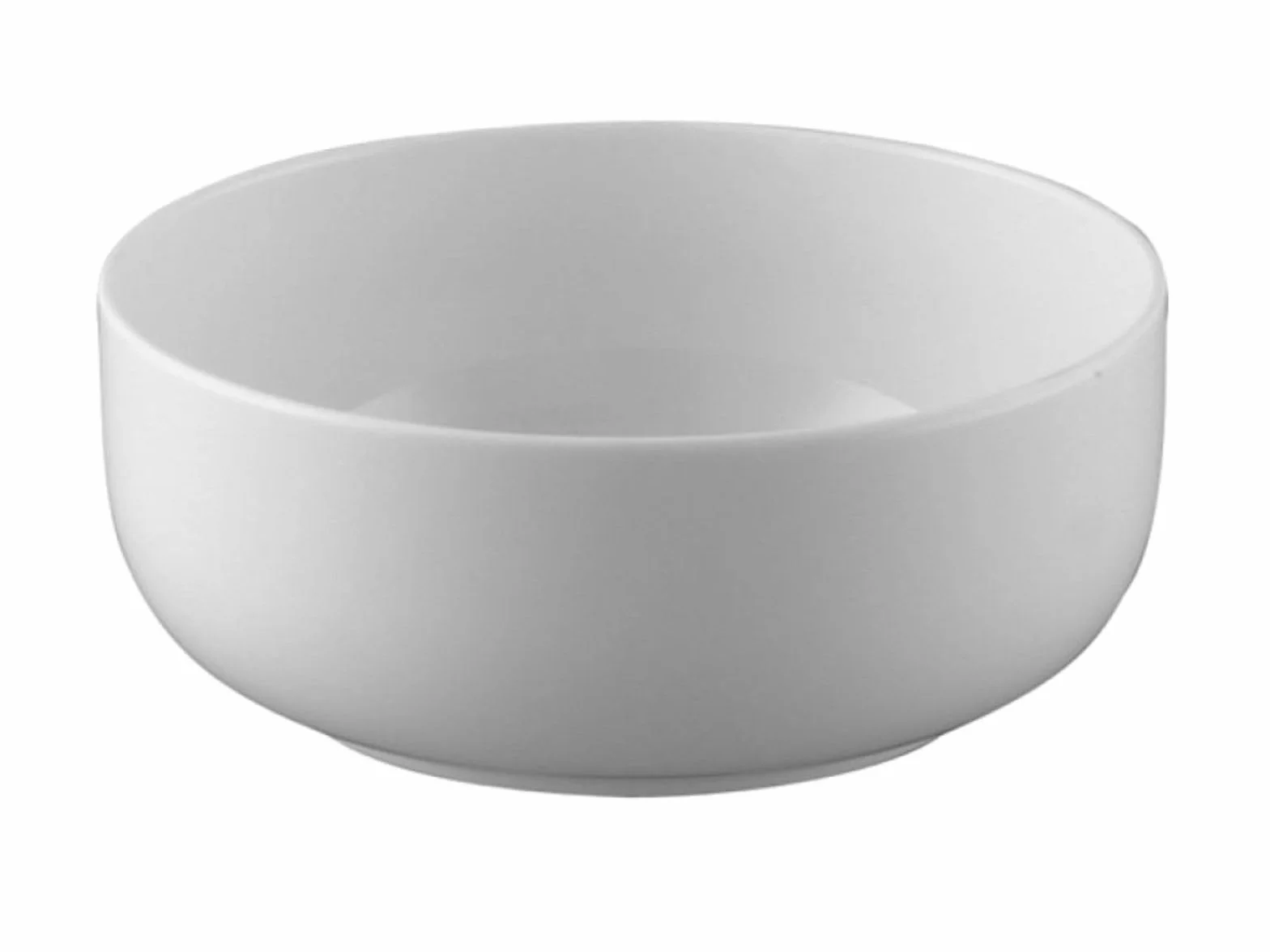 Miska do muesli biała Suomi 15456