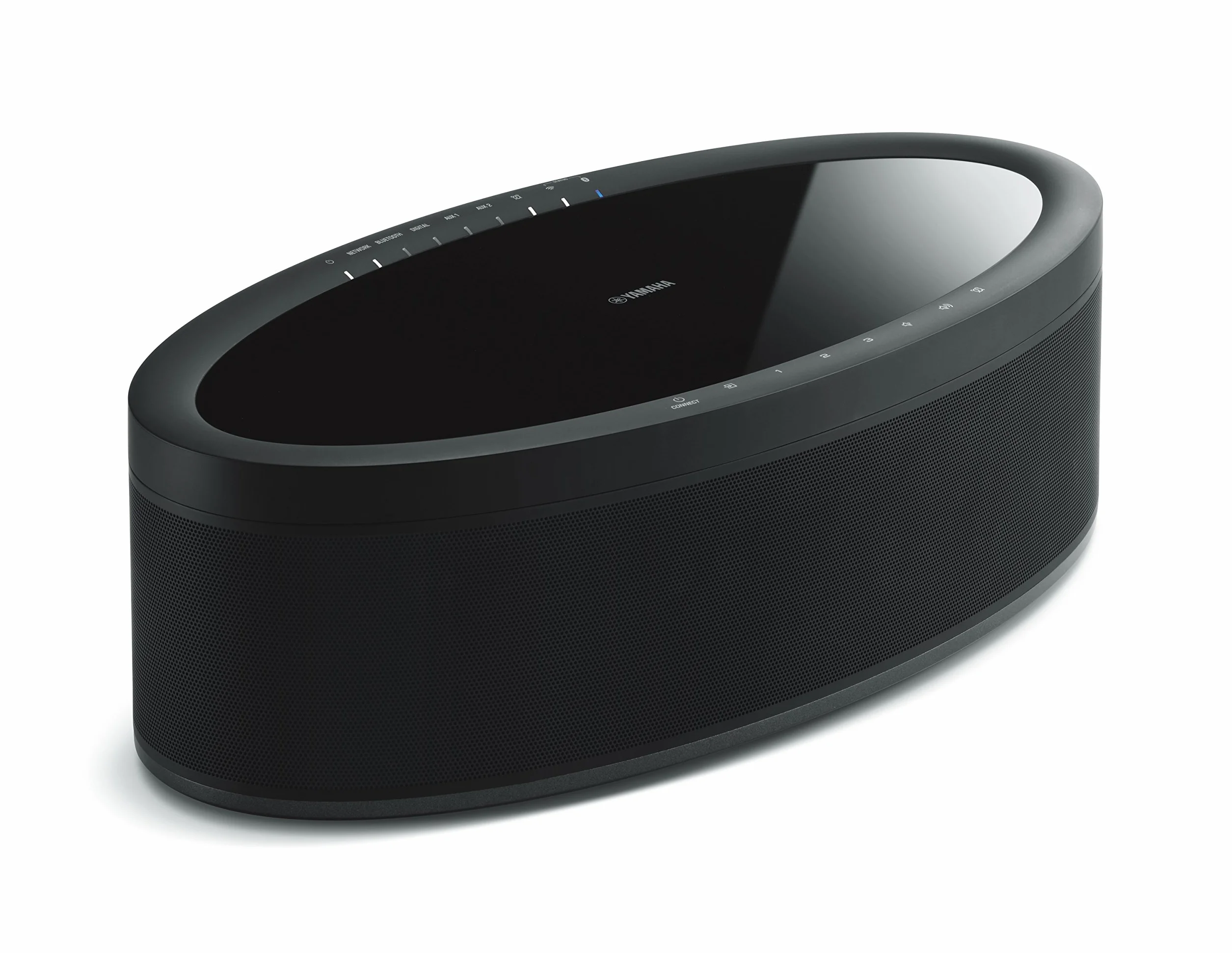 Yamaha Musiccast 50 WX-051 Głośnik, Czarny, 70W