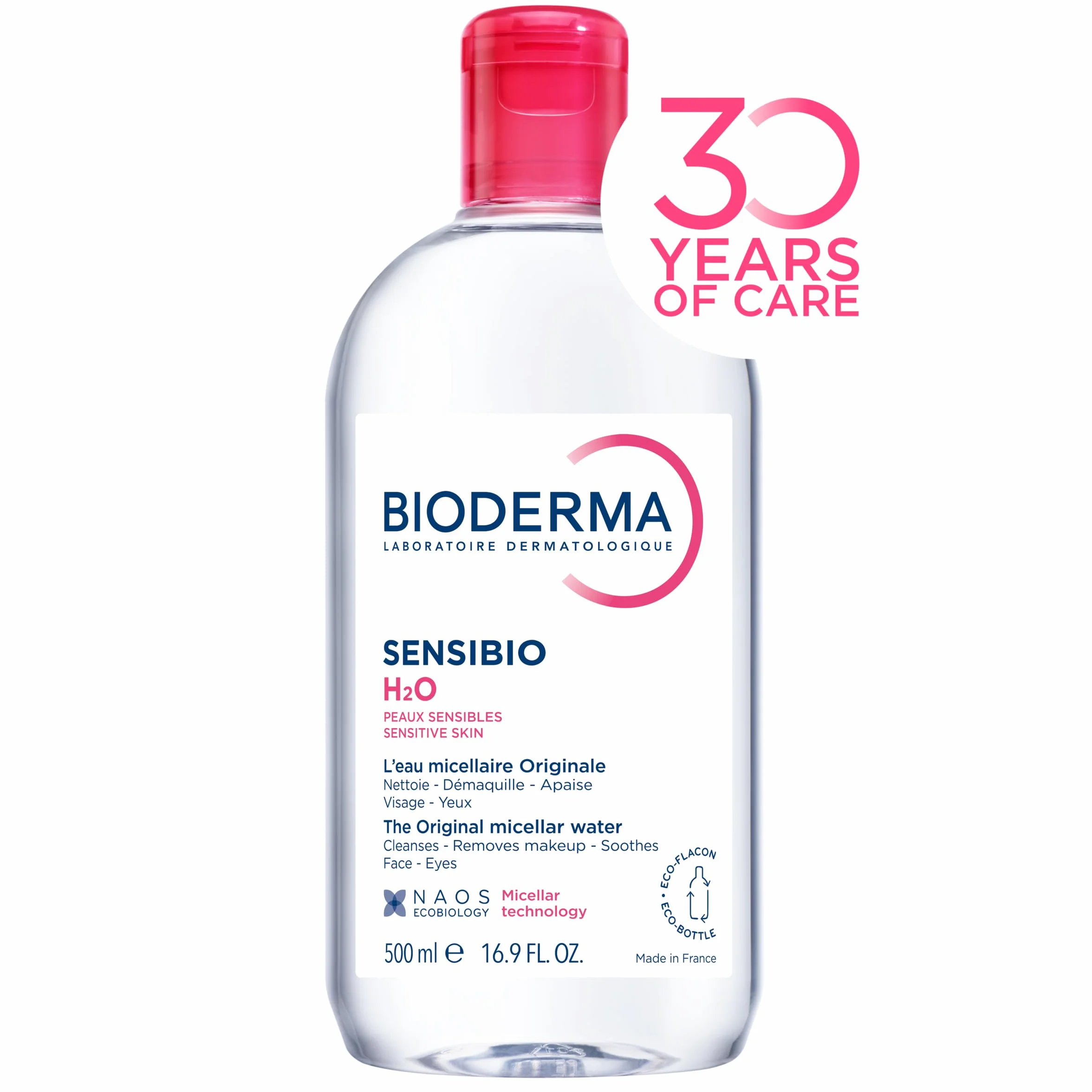 Bioderma, Crema corporal - 500 ml.