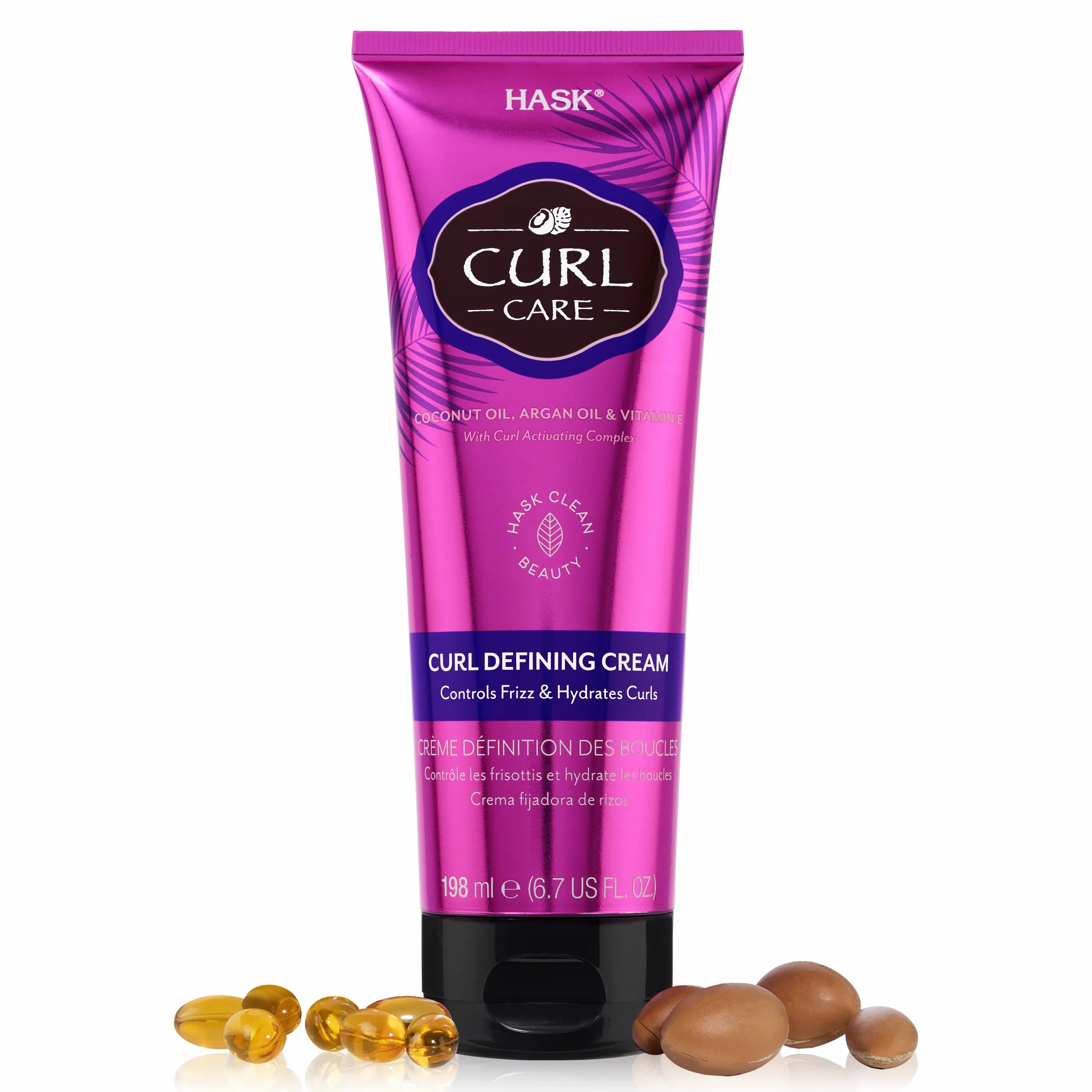 Curl Care Defining Cream 198 ml