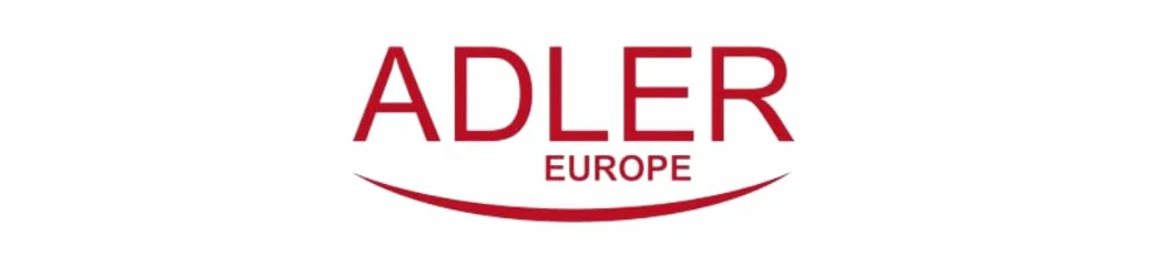ADLER EUROPE AD5035 Podróżne żelazko parowe 1700W 60ml 15g/min składaną rączką
