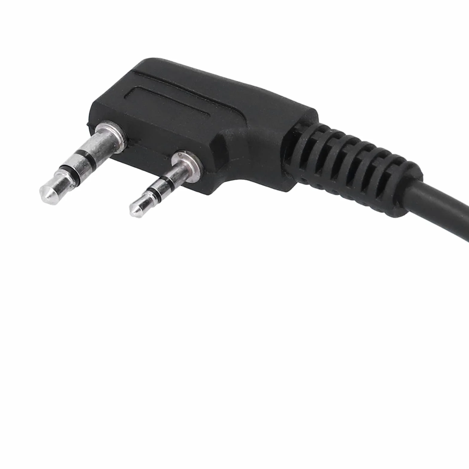 Specjalny Mikrofon Ręczny Walky-Talky do Radiotelefonu TK ‑ 3107 / BF ‑ 888S UV ‑ 5R GT ‑ 3TP / HYT, Plug And Play
