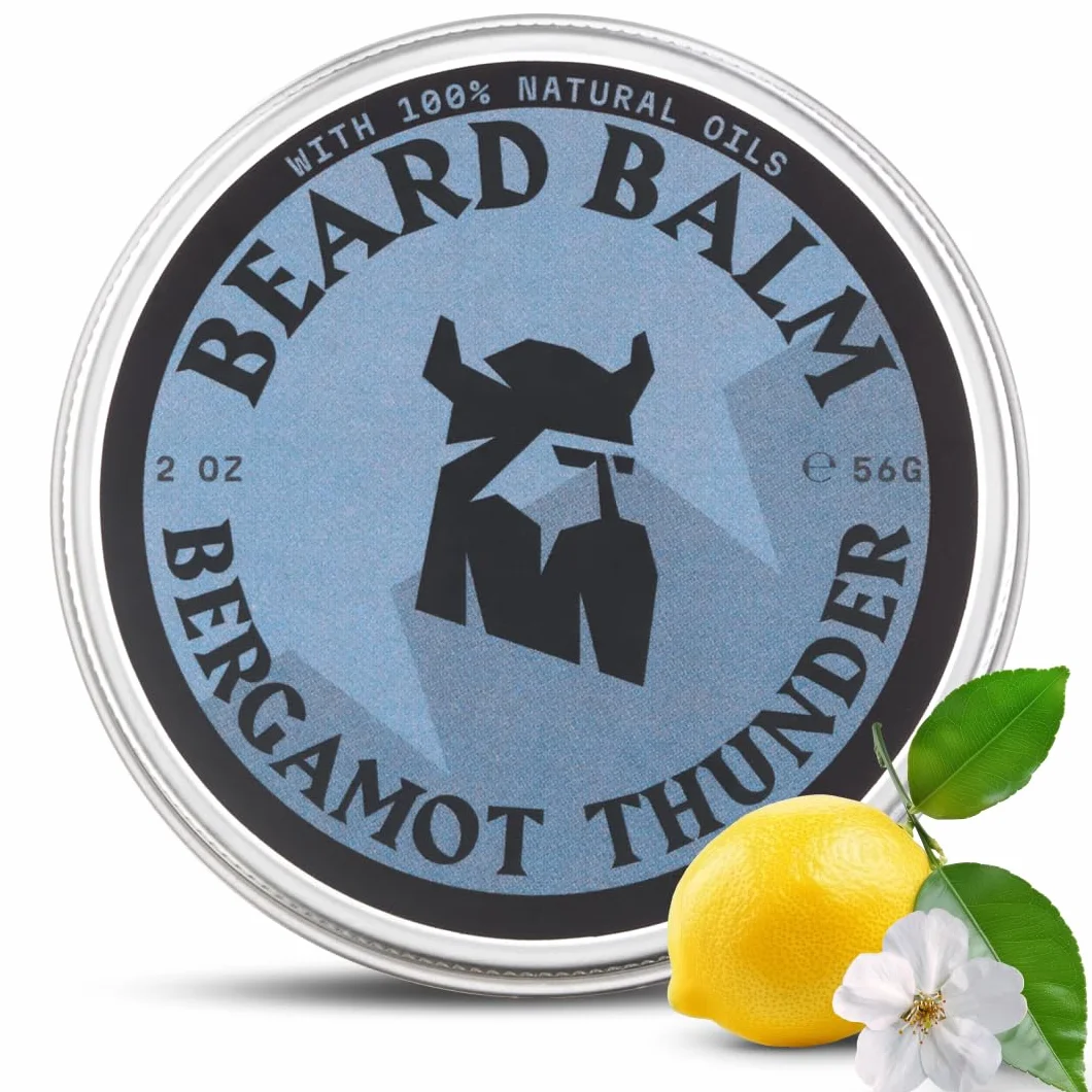 Striking Viking Bergamont Thunder balsam do brody