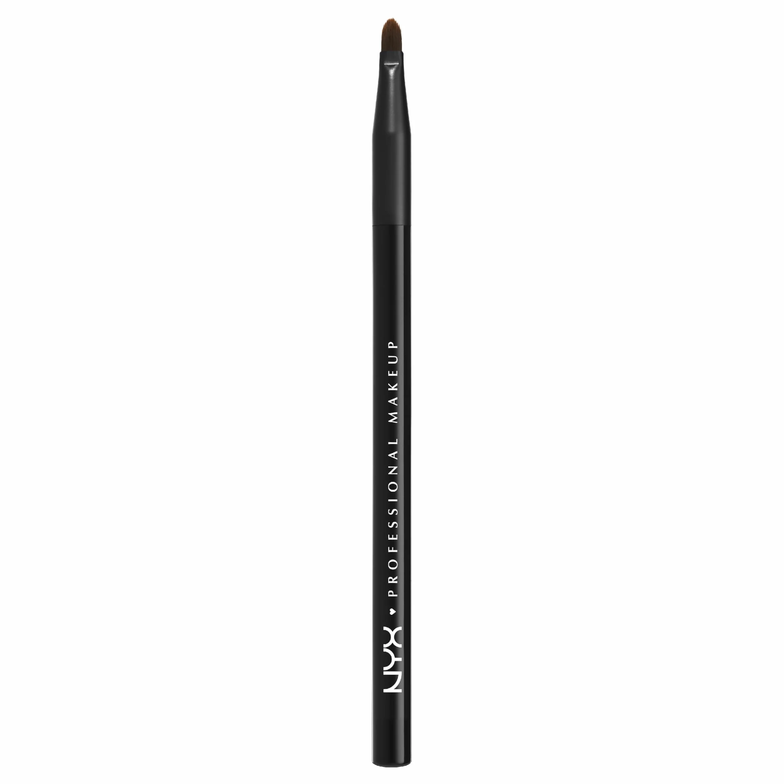 NYX Professional Makeup Pro Brush Lip – pędzel do ust, precyzyjne nakładanie