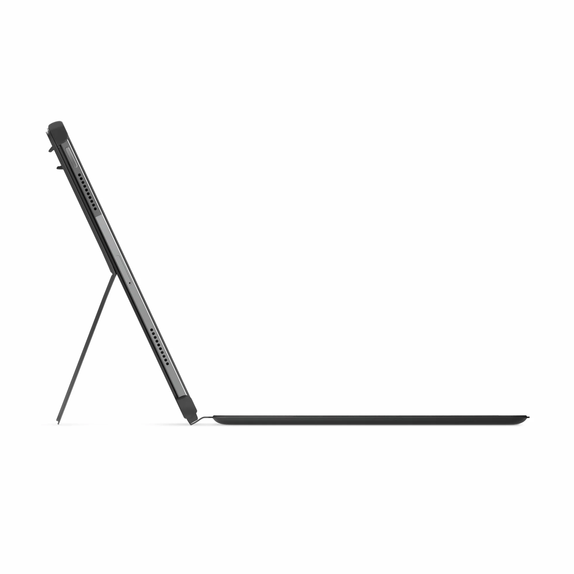 Lenovo Tab P12 KB566U Zestaw Klawiatury i Rysika do Tableta, Czarny
