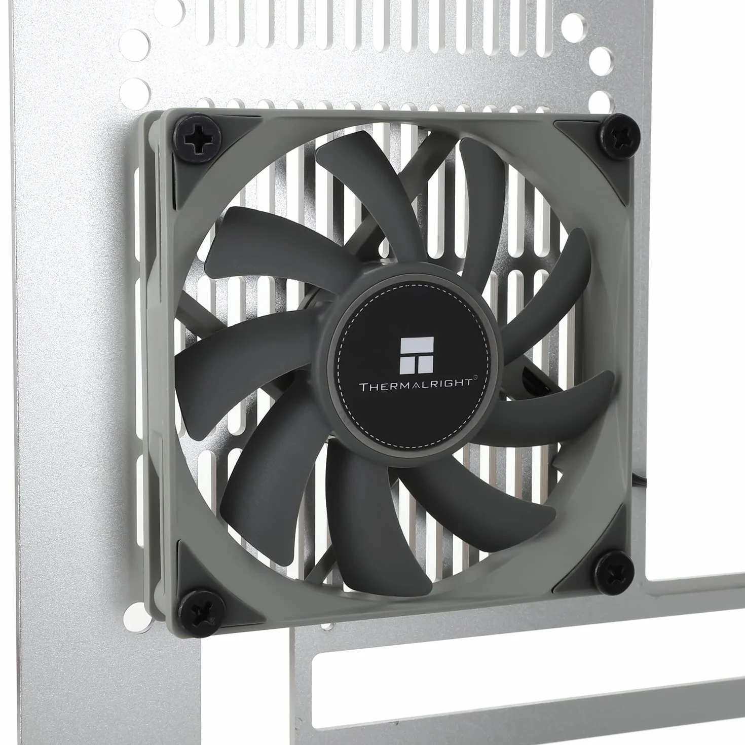 Thermalright TL-8015 Wentylator CPU, 2200RPM High Speed, 80MM Cichy PWM, Chłodzenie Komputera Z Łożyskiem S-FDB