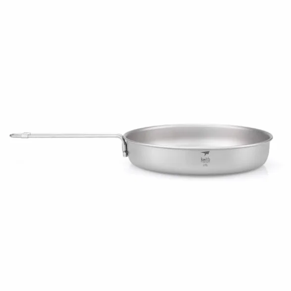Keith Titanium Fry Pan Ti6034