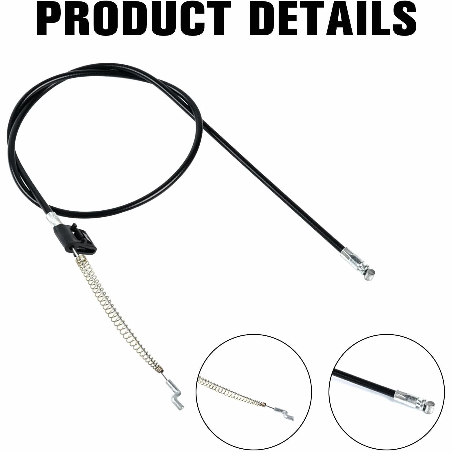 Sofa, części zamienne, 3 sztuki, kabel zamienny do fotela, sofy, fotela, kanapy, krzesła, narożnika, uchwytu, metalowego uchwytu, do sofy, przewodu, dźwigni spustowej, zapasowy kabel