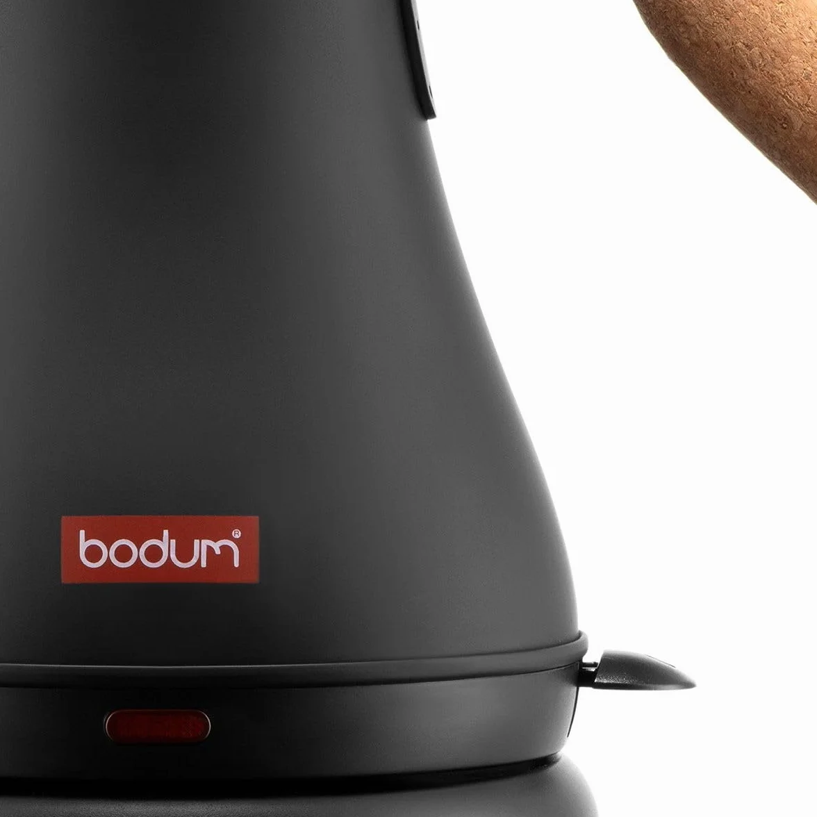 Bodum Melior czajnik elektryczny 0,8 l 1800 W czarny matowy