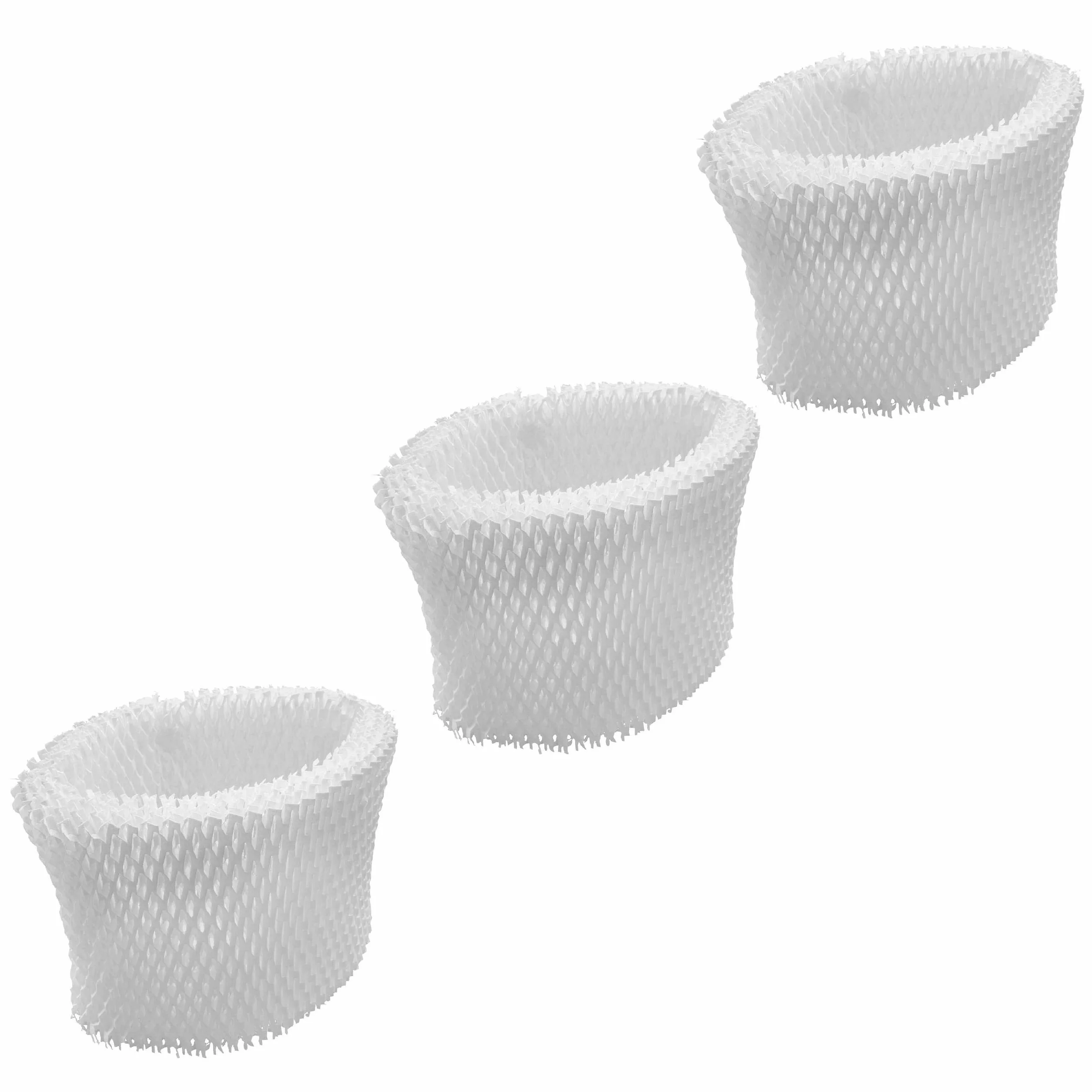 vhbw 3x wymienny filtr nawilżacza kompatybilny z Philips HU4102/01, HU4814/10