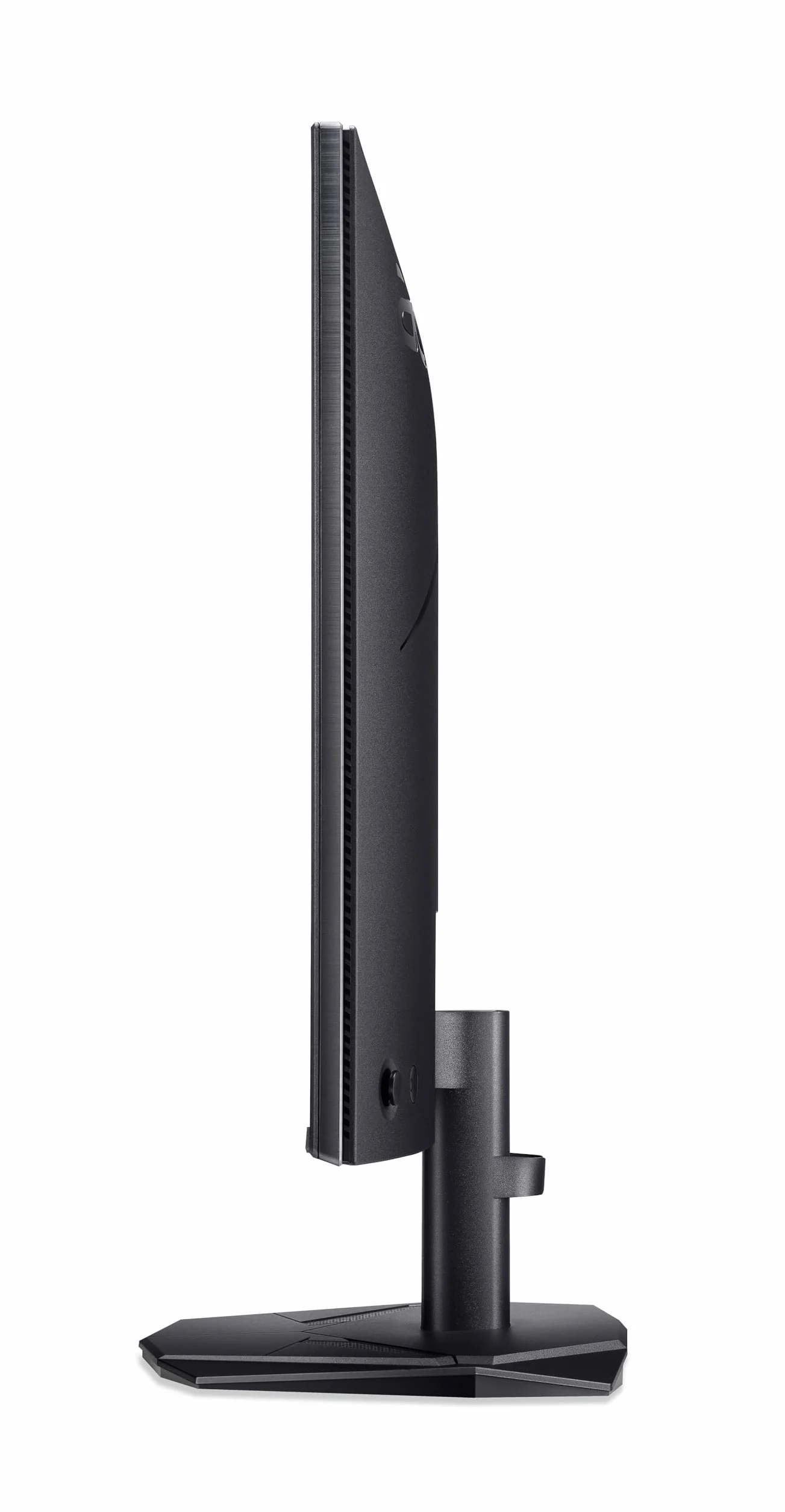 acer Nitro KG272G (60 cm 27" FHD ZeroFrame IPS 200Hz 16:9 1ms/0,5 ms (GTG, Min.) 250nits 2xHDMI DP MM Audio out HDR10 FreeSync Premium EU MPRII Black H.Cable x1 AMZ DI) Monitor PC do gier, czarny