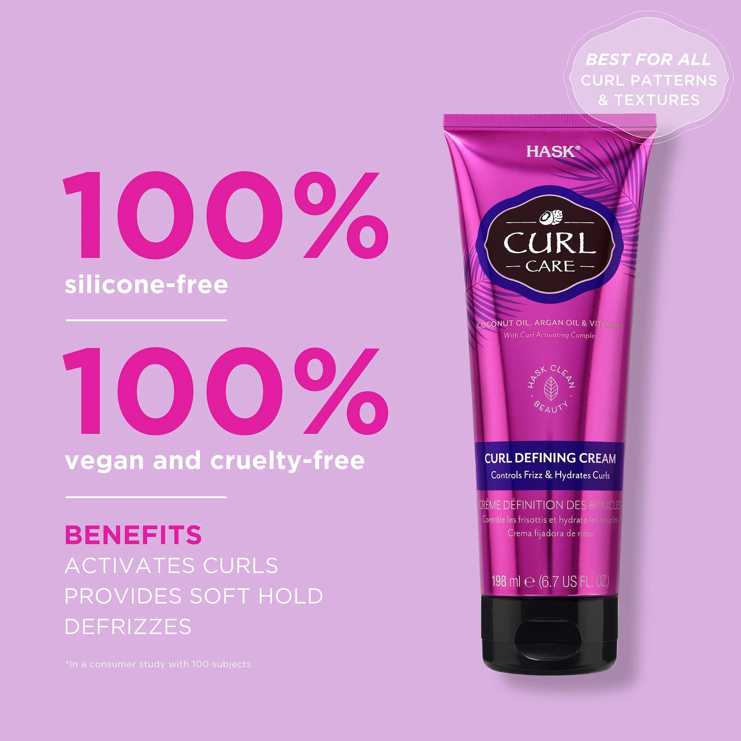 Curl Care Defining Cream 198 ml