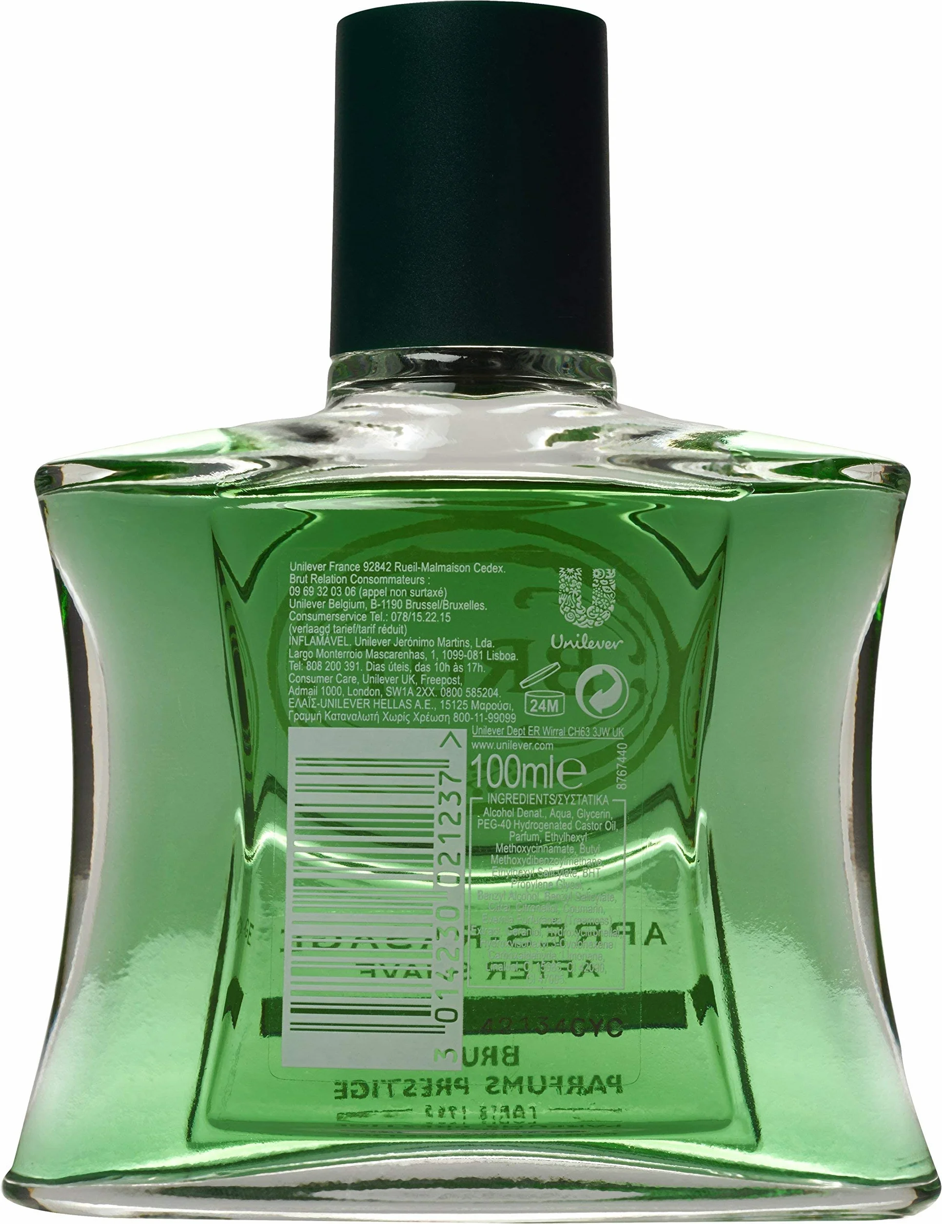 BRUT Oryginalny płyn po goleniu, 100 ml